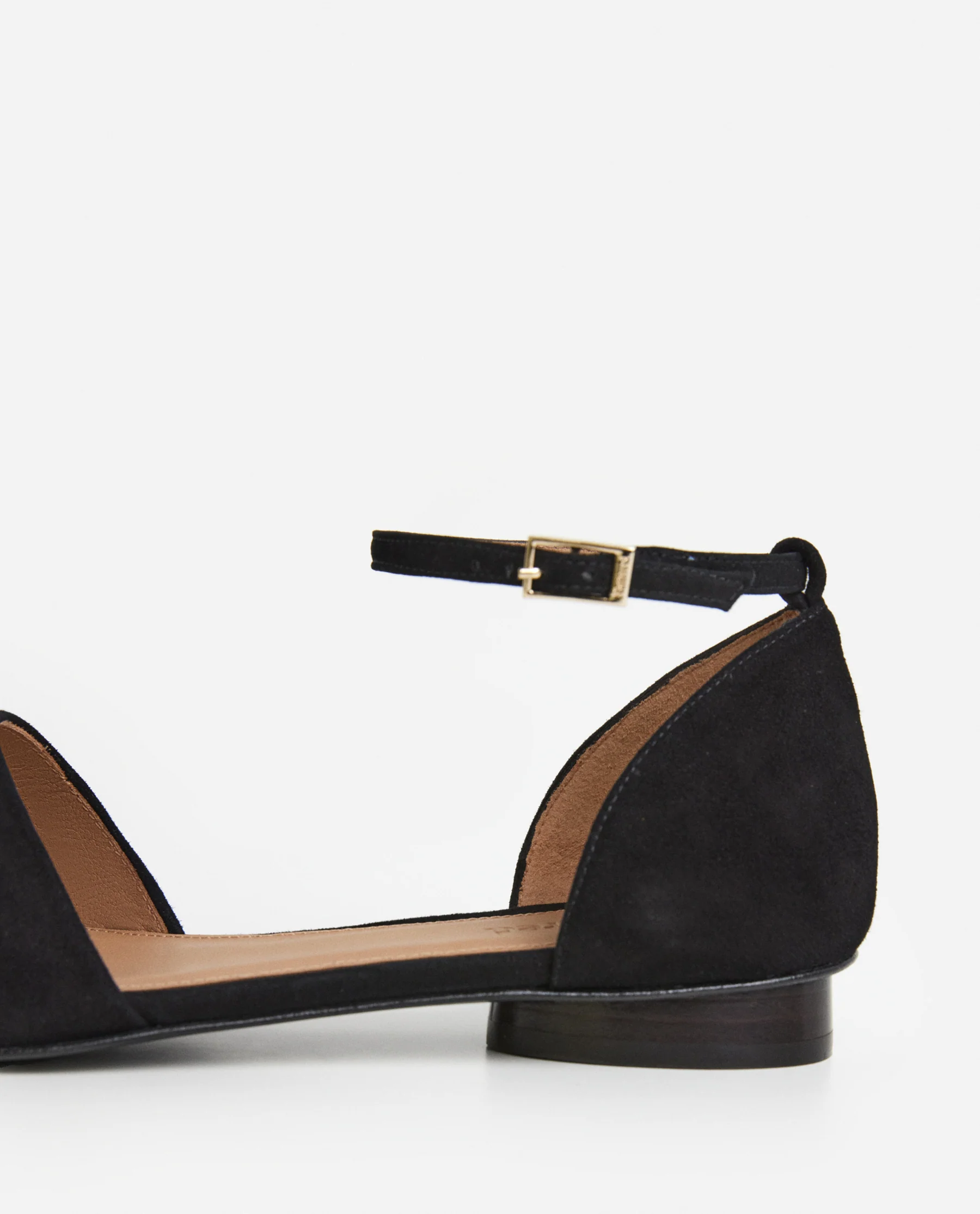 Frankie Suede Black - Image 6