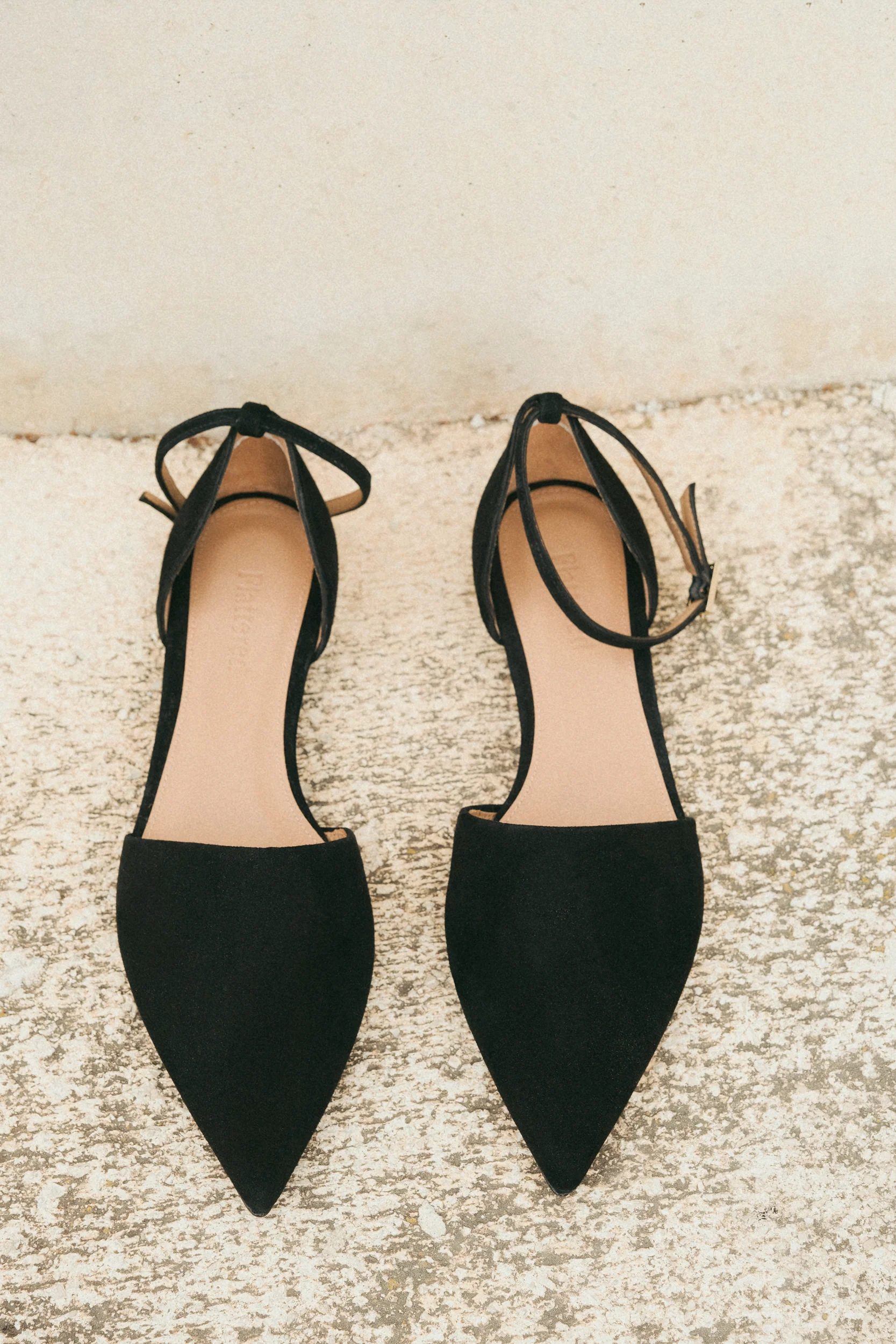 Frankie Suede Black - Image 7