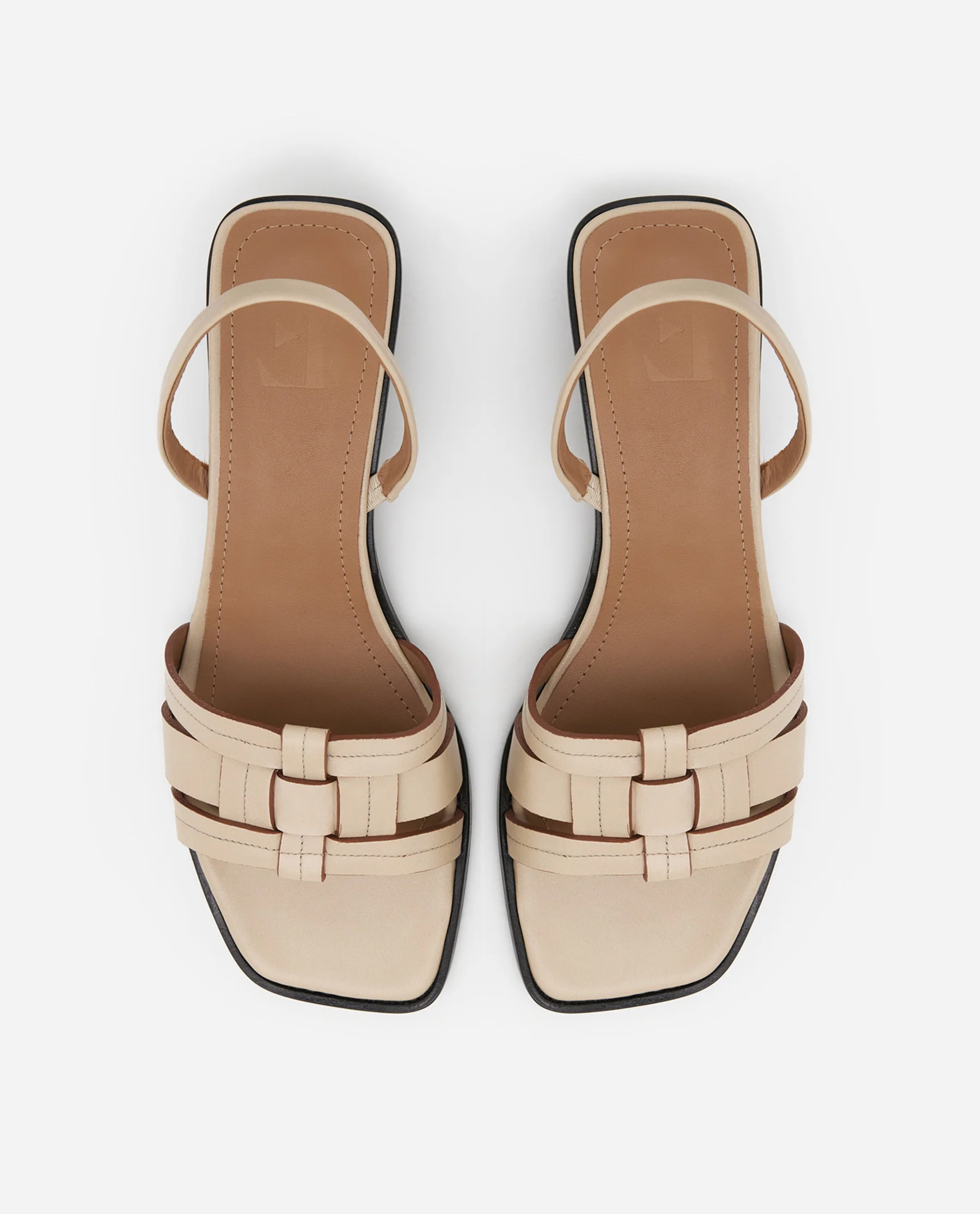 Freja Leather Creme - Image 3