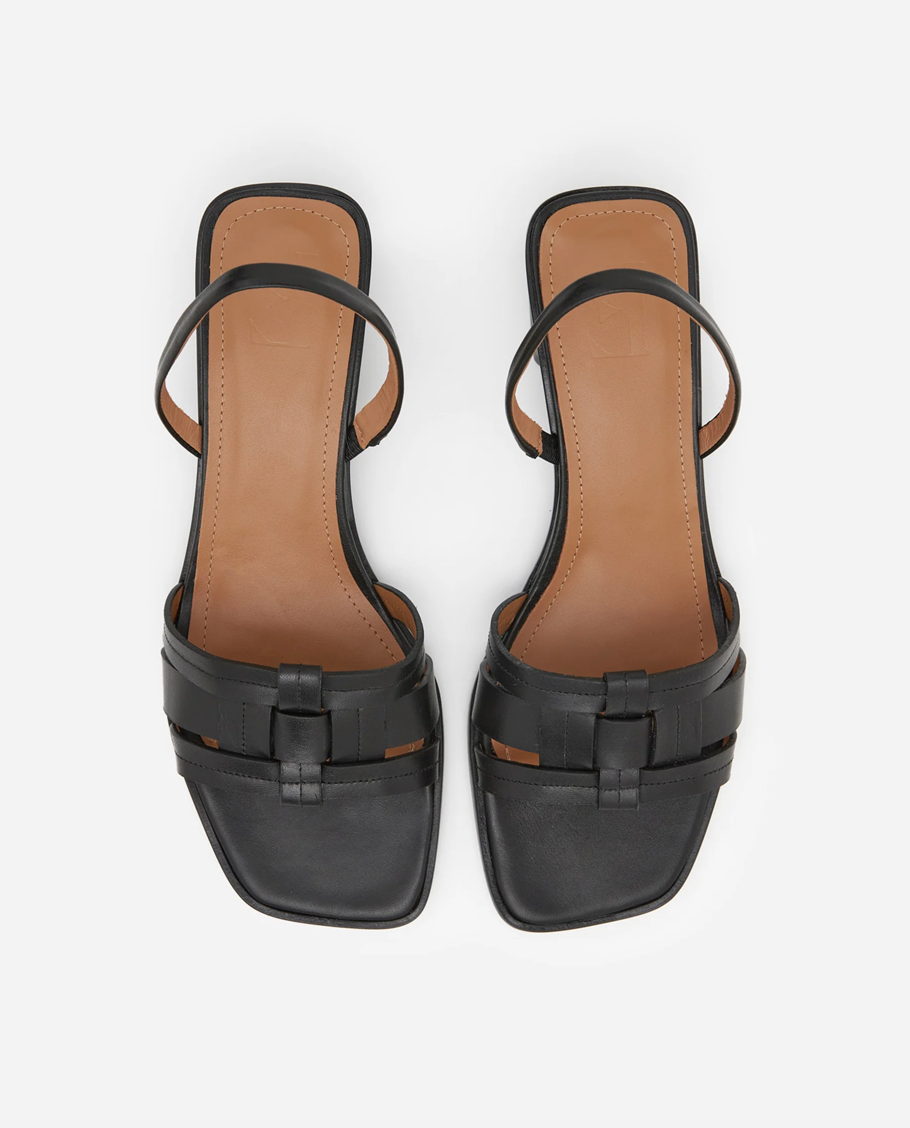 Freja Leather Black - Image 3