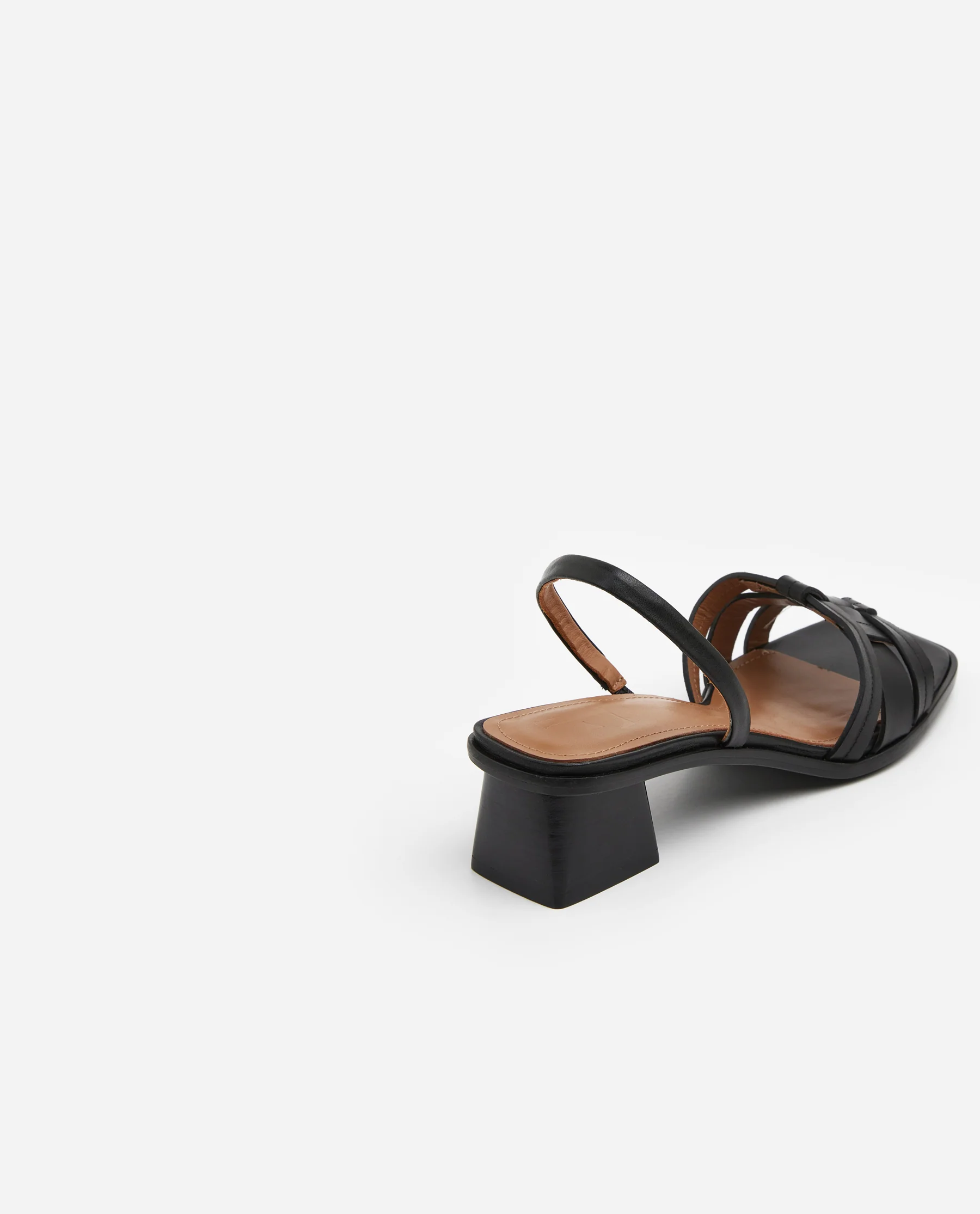 Freja Leather Black - Image 4