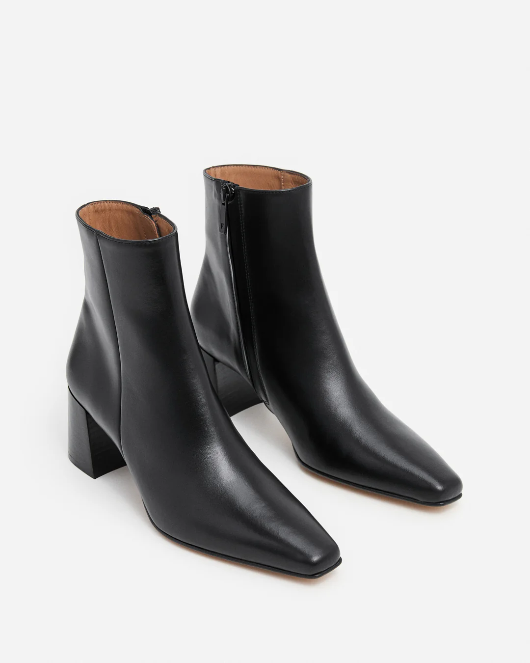 Gill Leather Black - Image 5