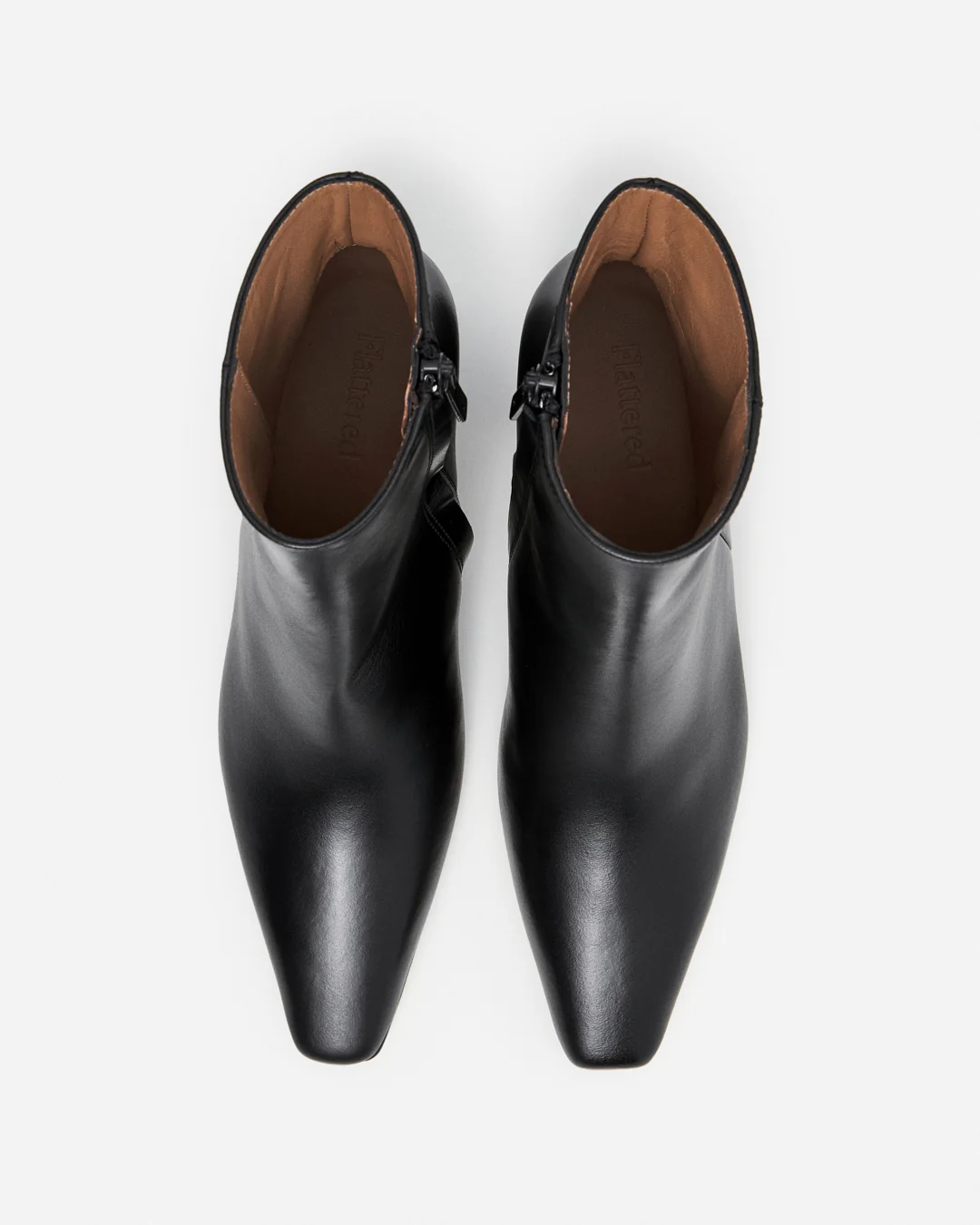 Gill Leather Black - Image 6