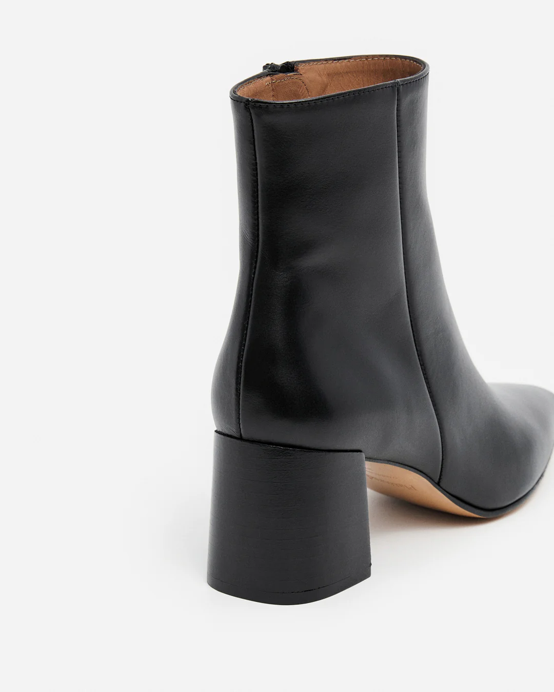 Gill Leather Black - Image 8