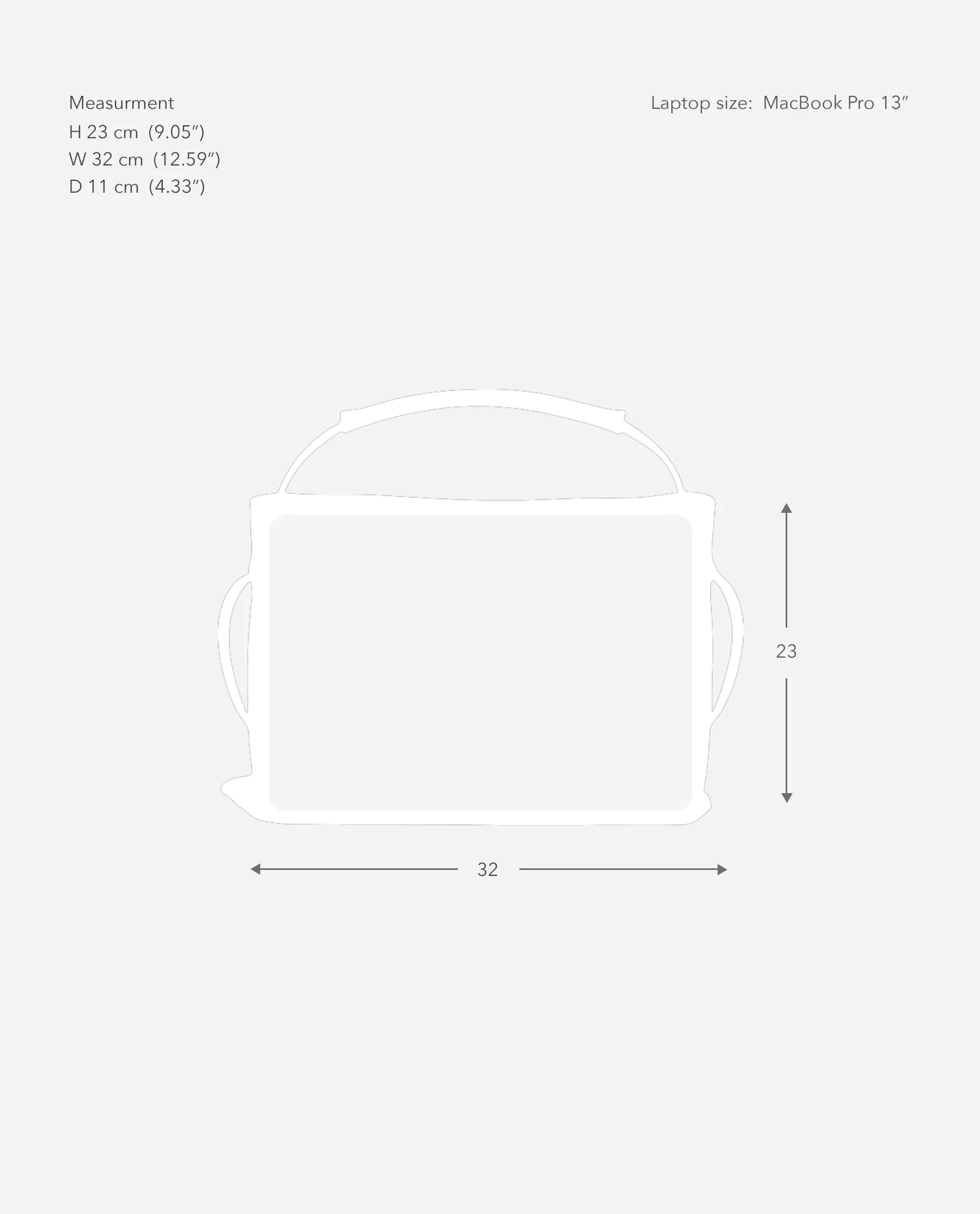 Hedda Grande Handbag Leather Black - Image 9