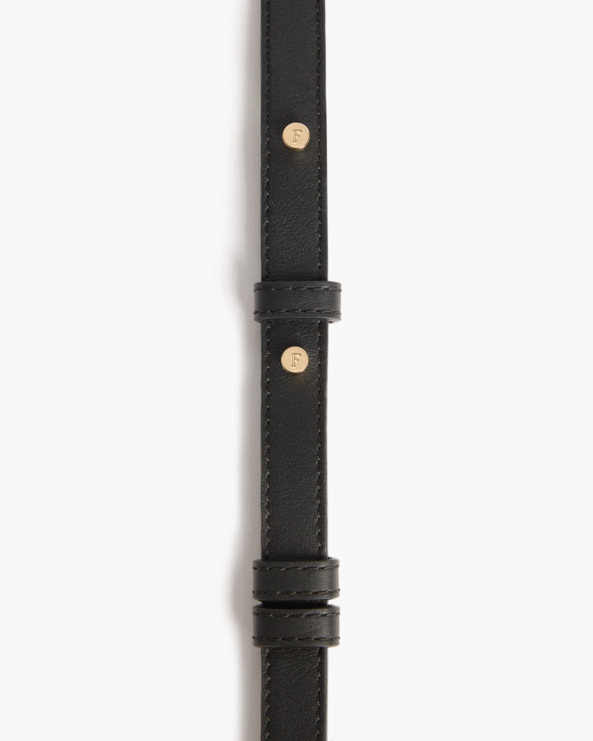 Helia Handbag Suede Black - Image 7