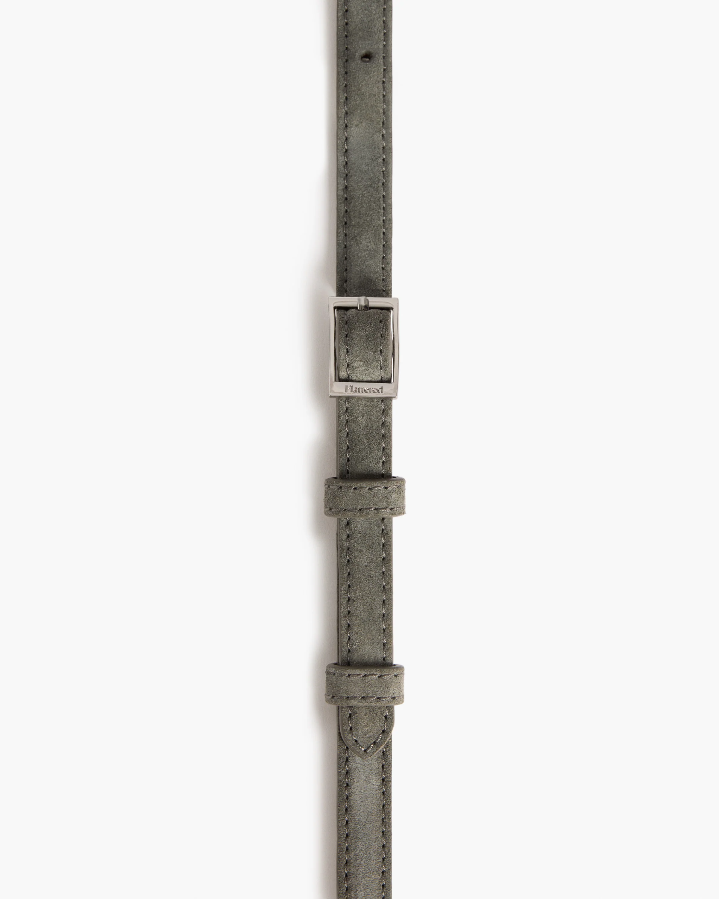 Hera Handbag Suede Grey - Image 6