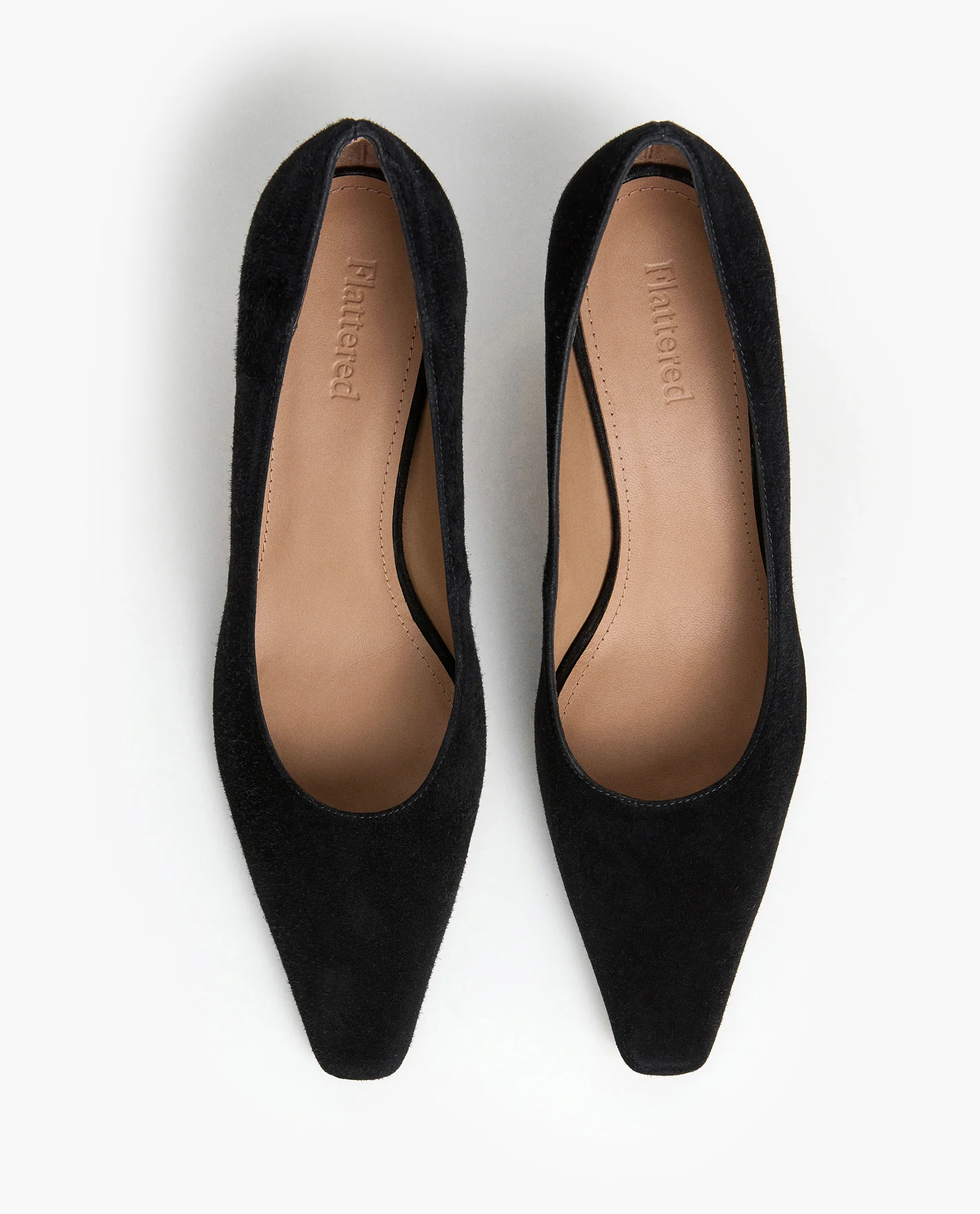 Iggy Suede Black - Image 3