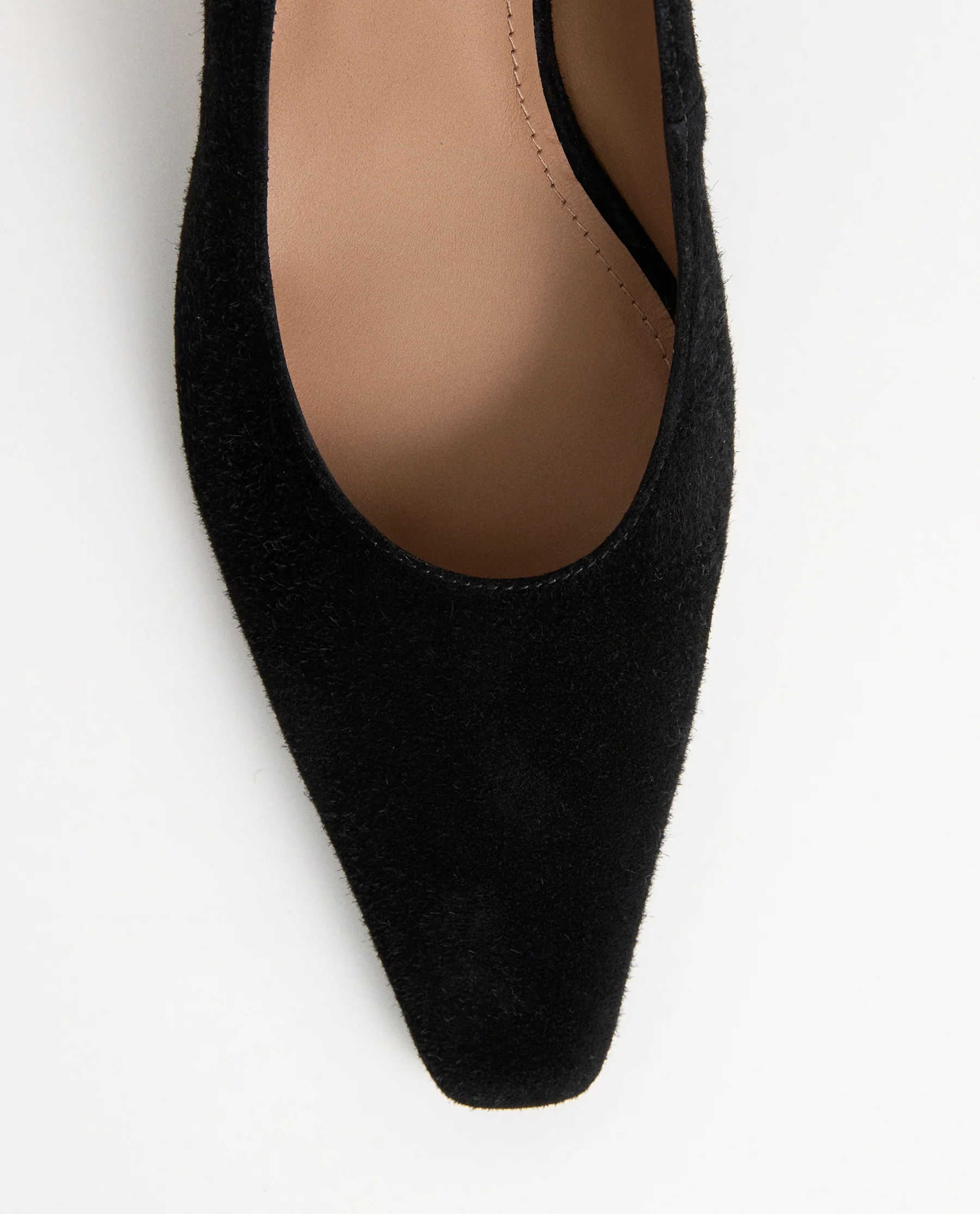 Iggy Suede Black - Image 6