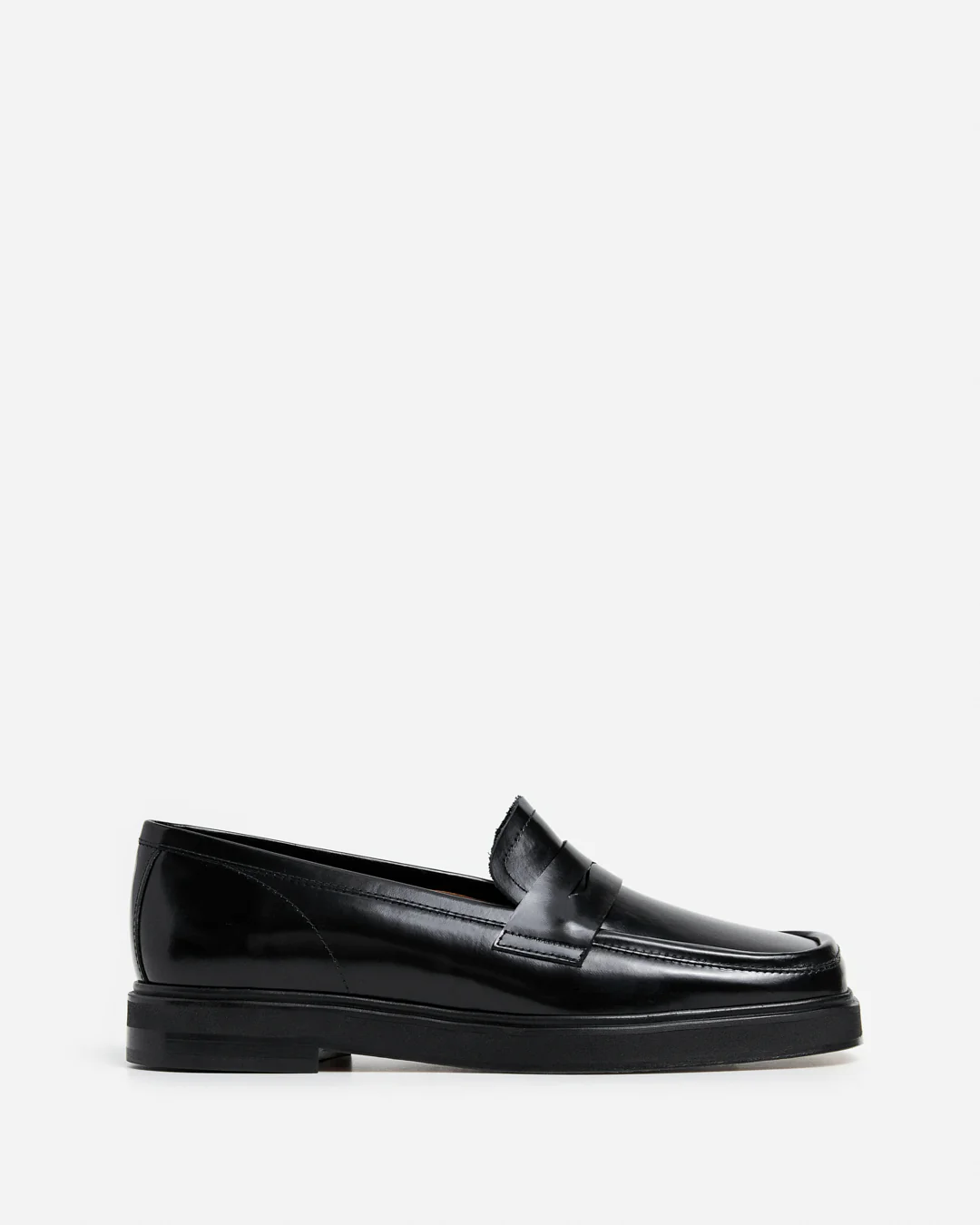 Ilse Leather Black - Image 2