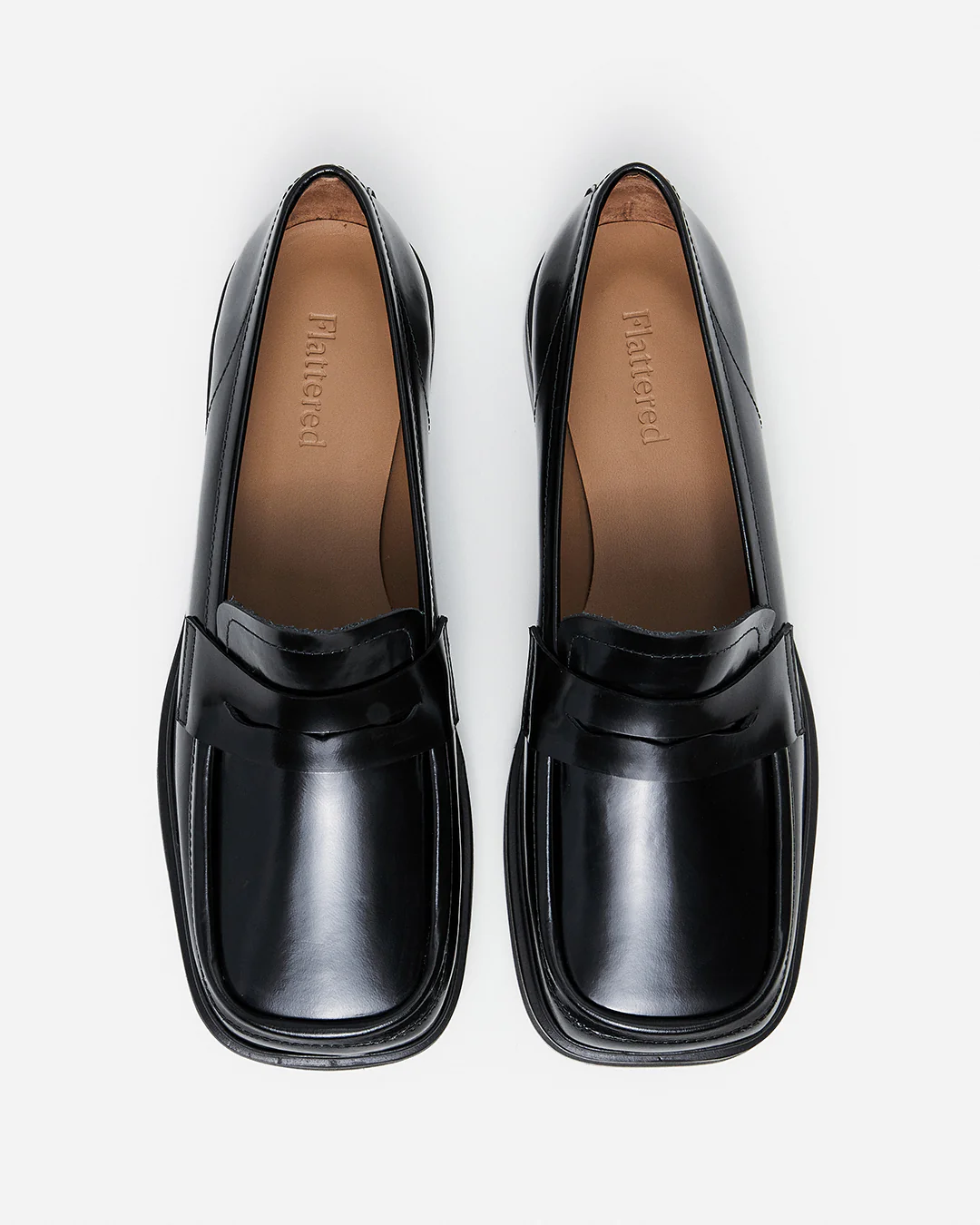 Ilse Leather Black - Image 4