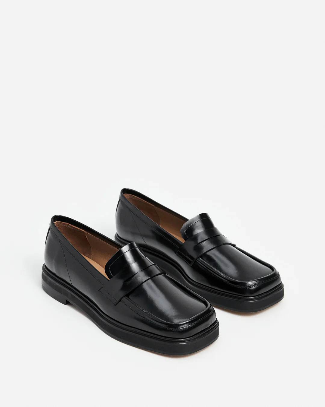 Ilse Leather Black - Image 5