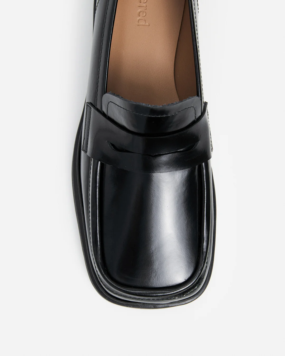Ilse Leather Black - Image 6