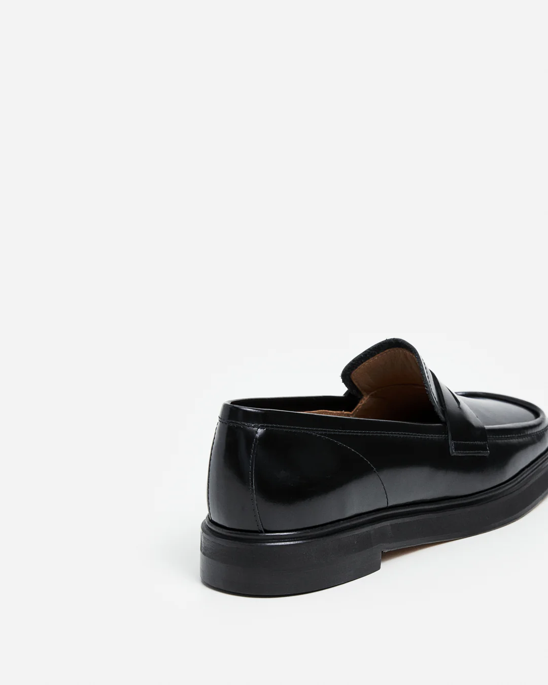 Ilse Leather Black - Image 7