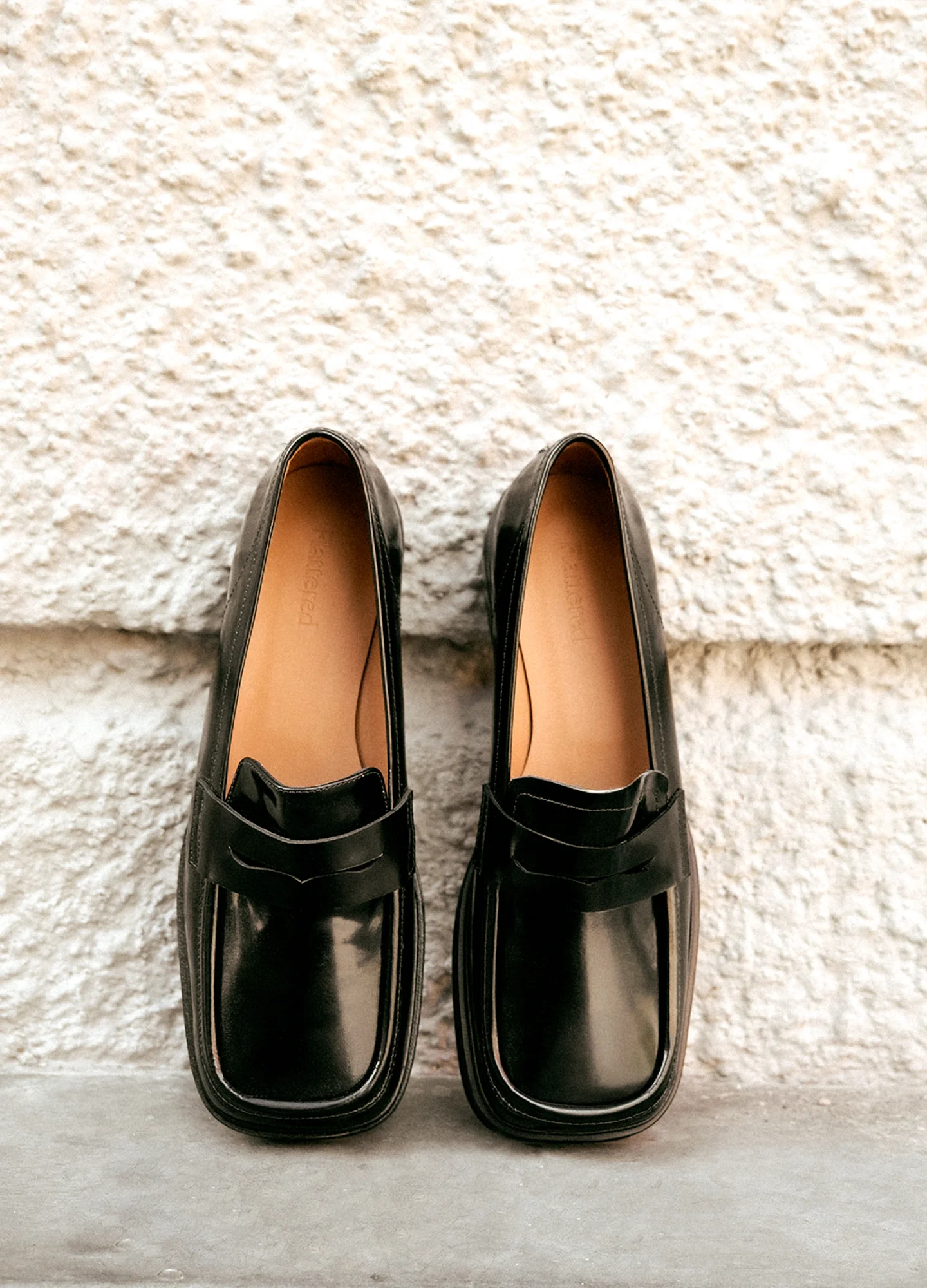 Ilse Leather Black - Image 8
