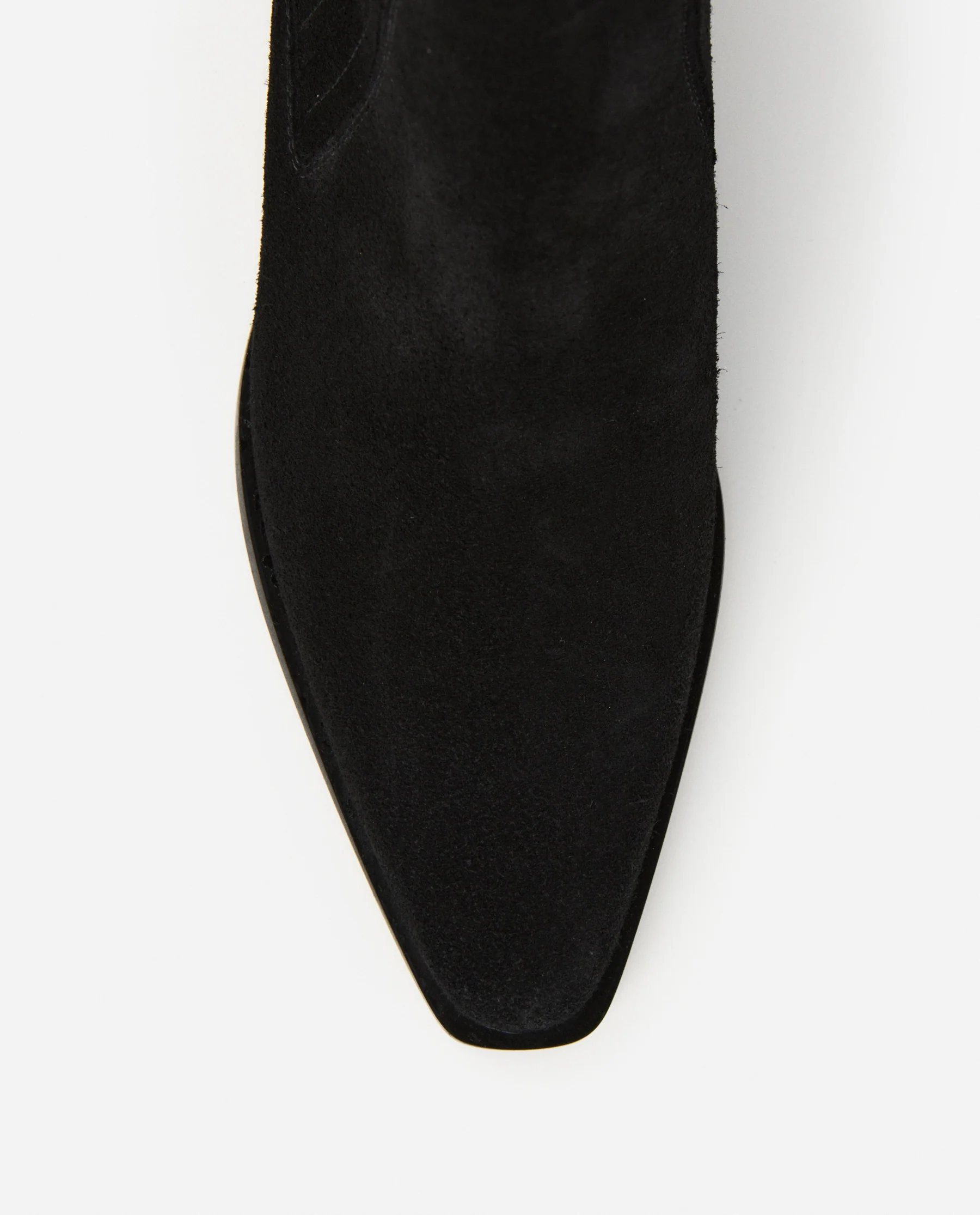 Indigo Suede Black - Image 10