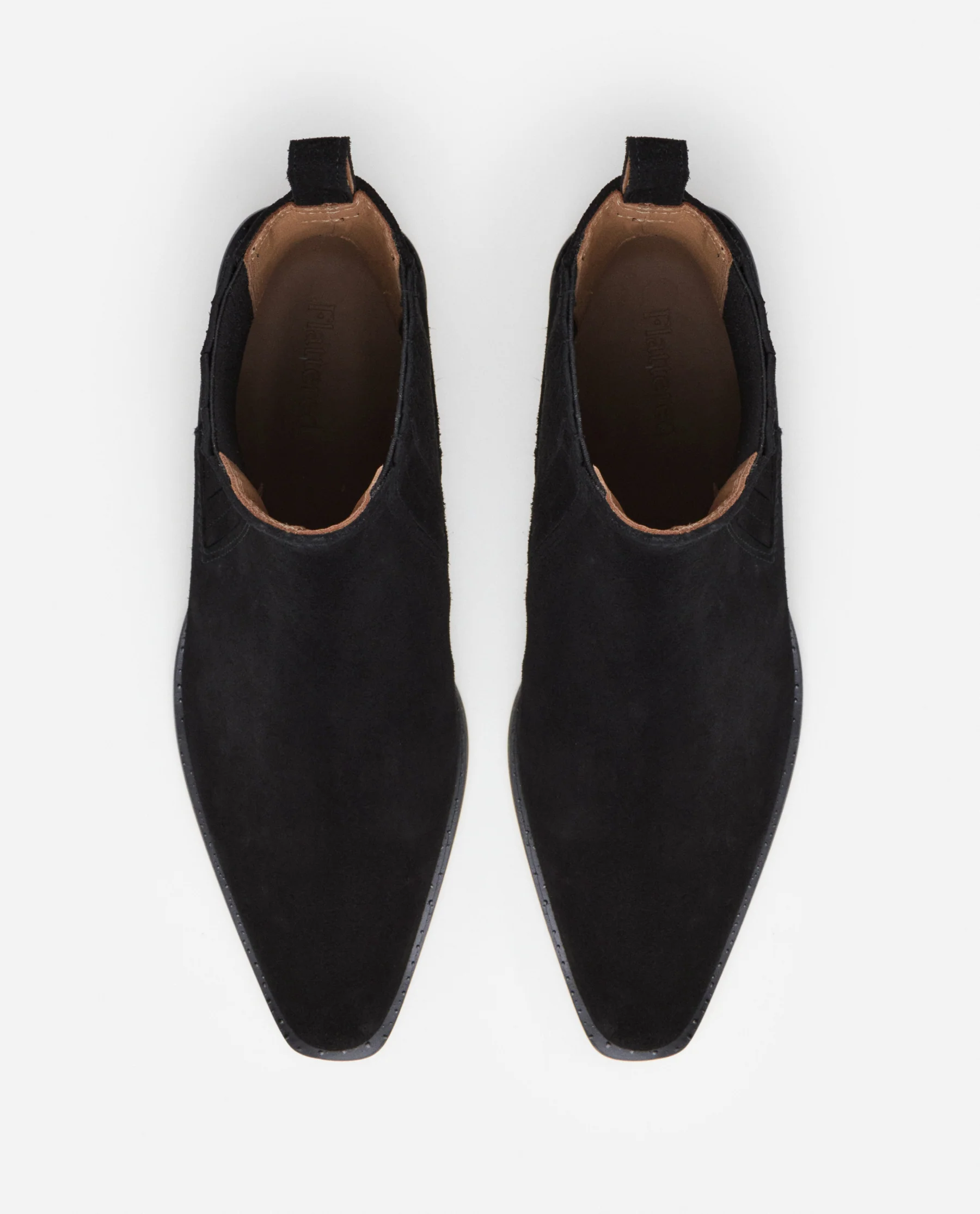 Indigo Suede Black - Image 4