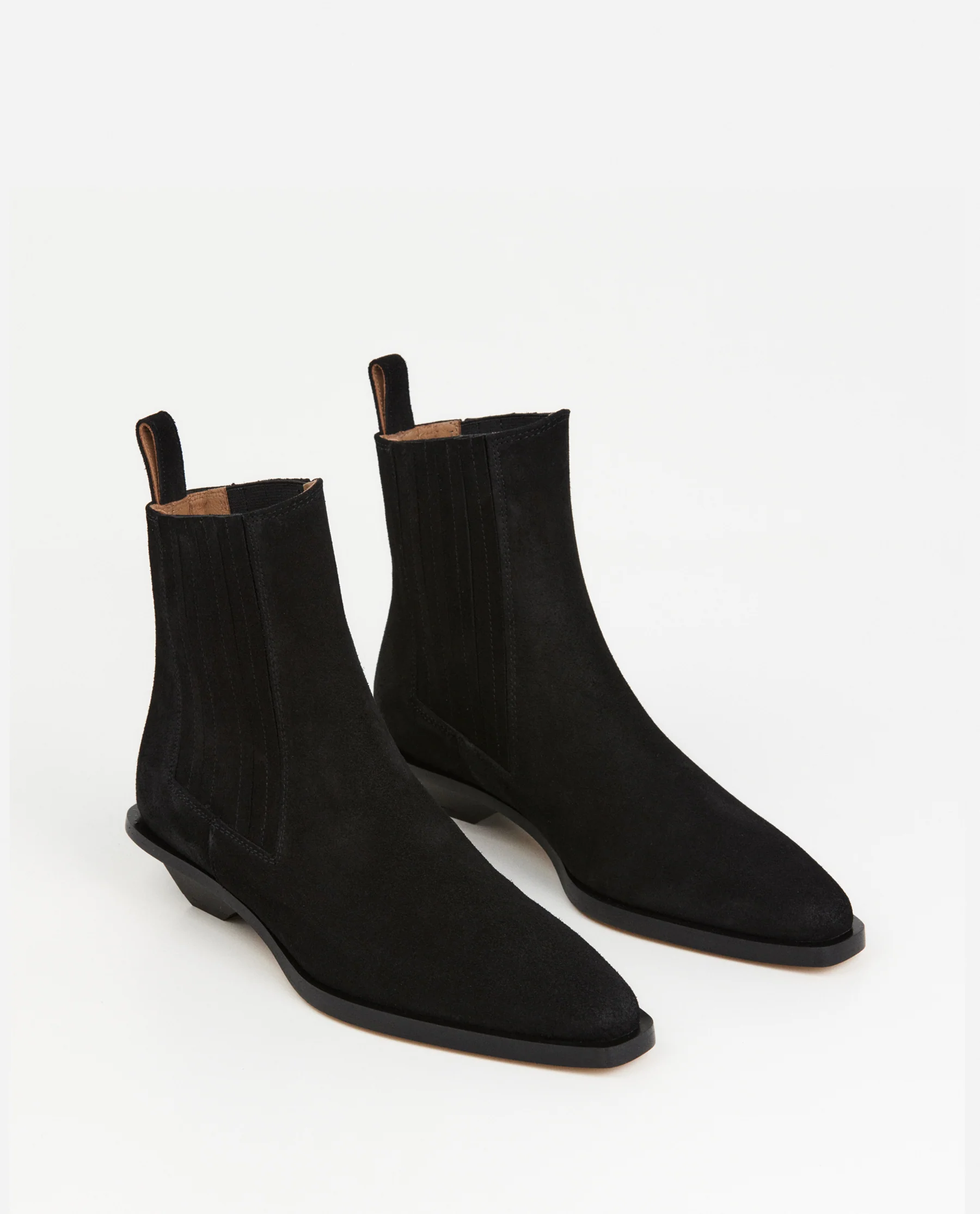 Indigo Suede Black - Image 5