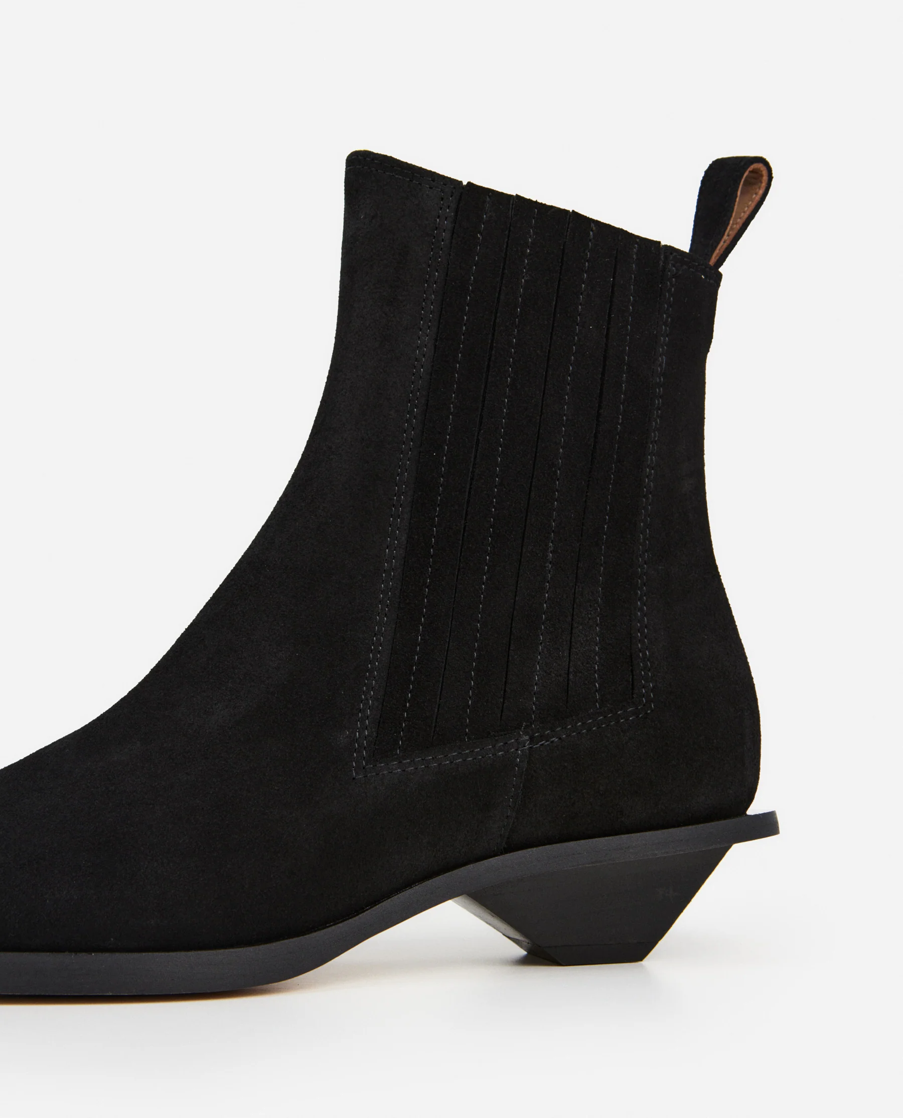 Indigo Suede Black - Image 6
