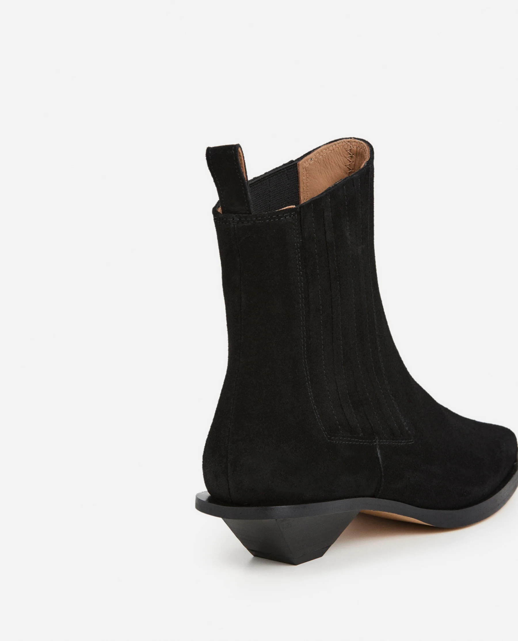 Indigo Suede Black - Image 7