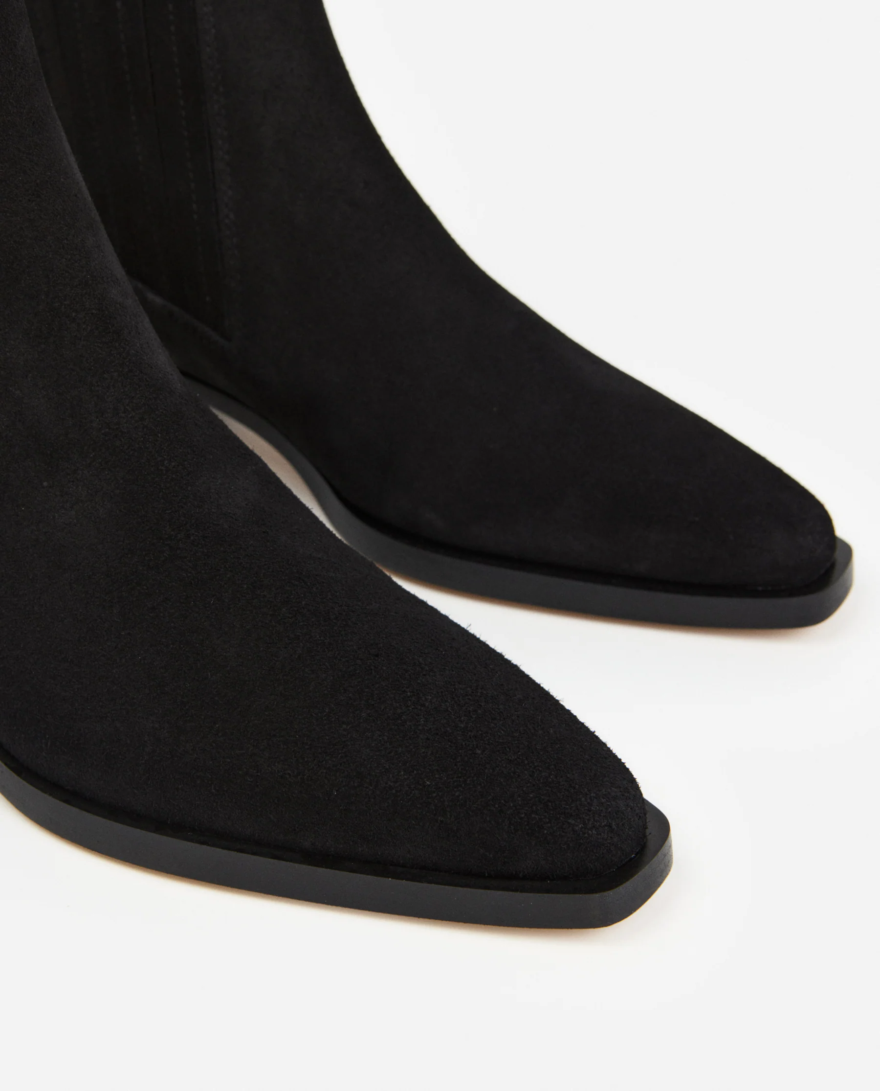 Indigo Suede Black - Image 8