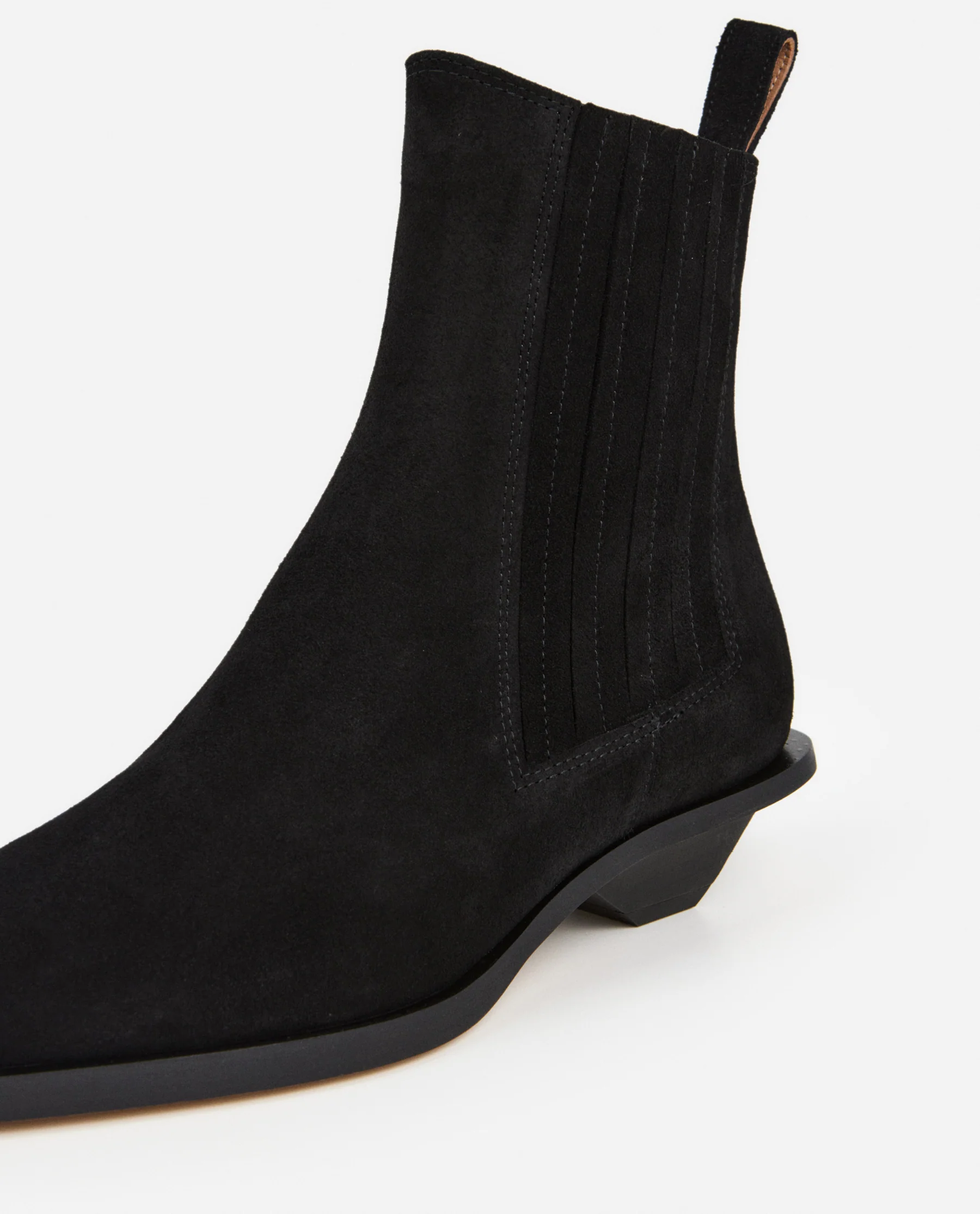 Indigo Suede Black - Image 9