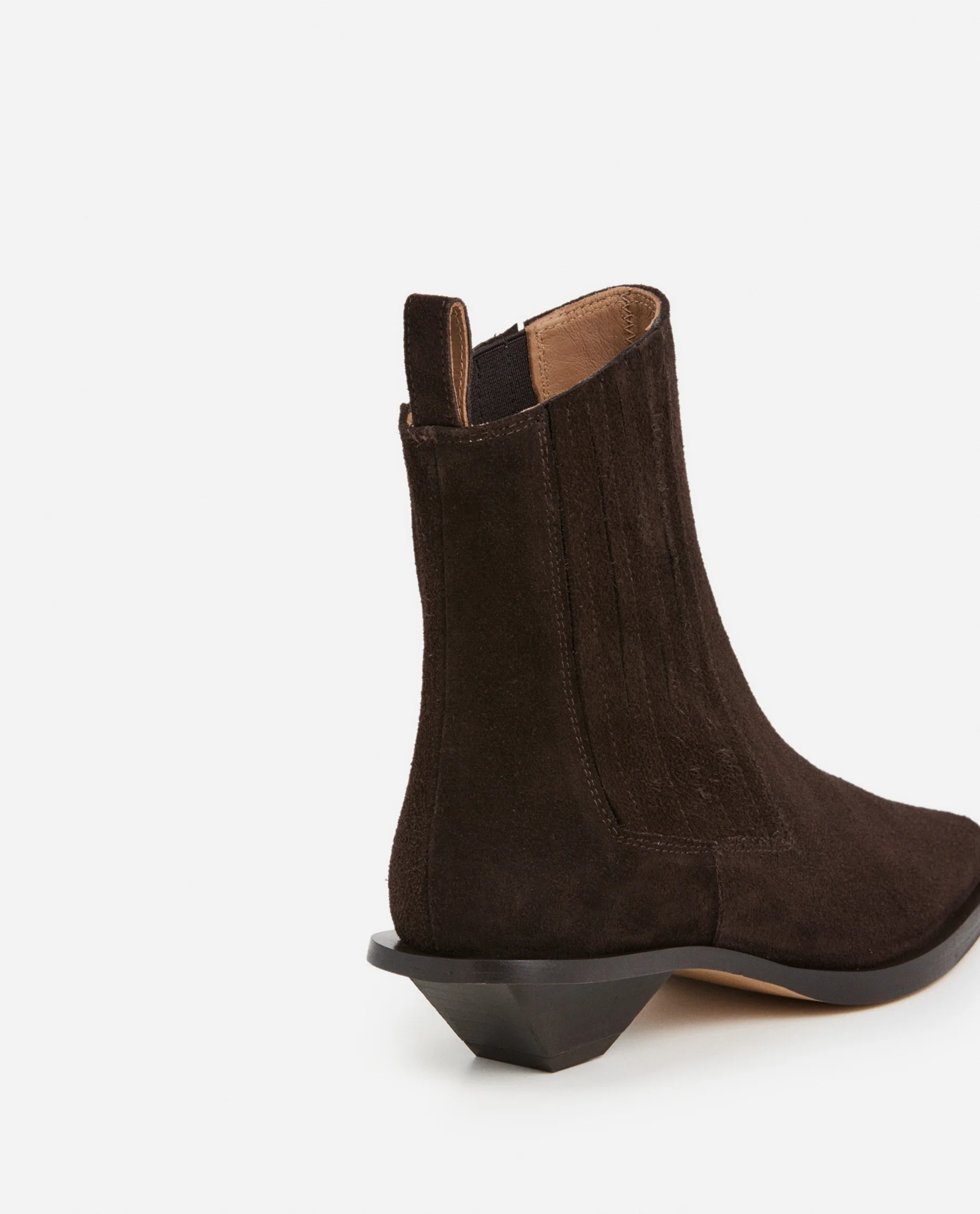 Indigo Suede Chocolate - Image 10
