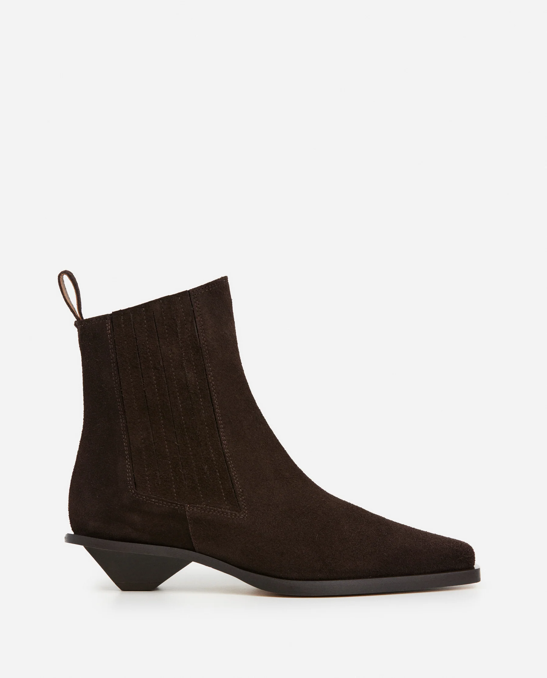 Indigo Suede Chocolate - Image 2