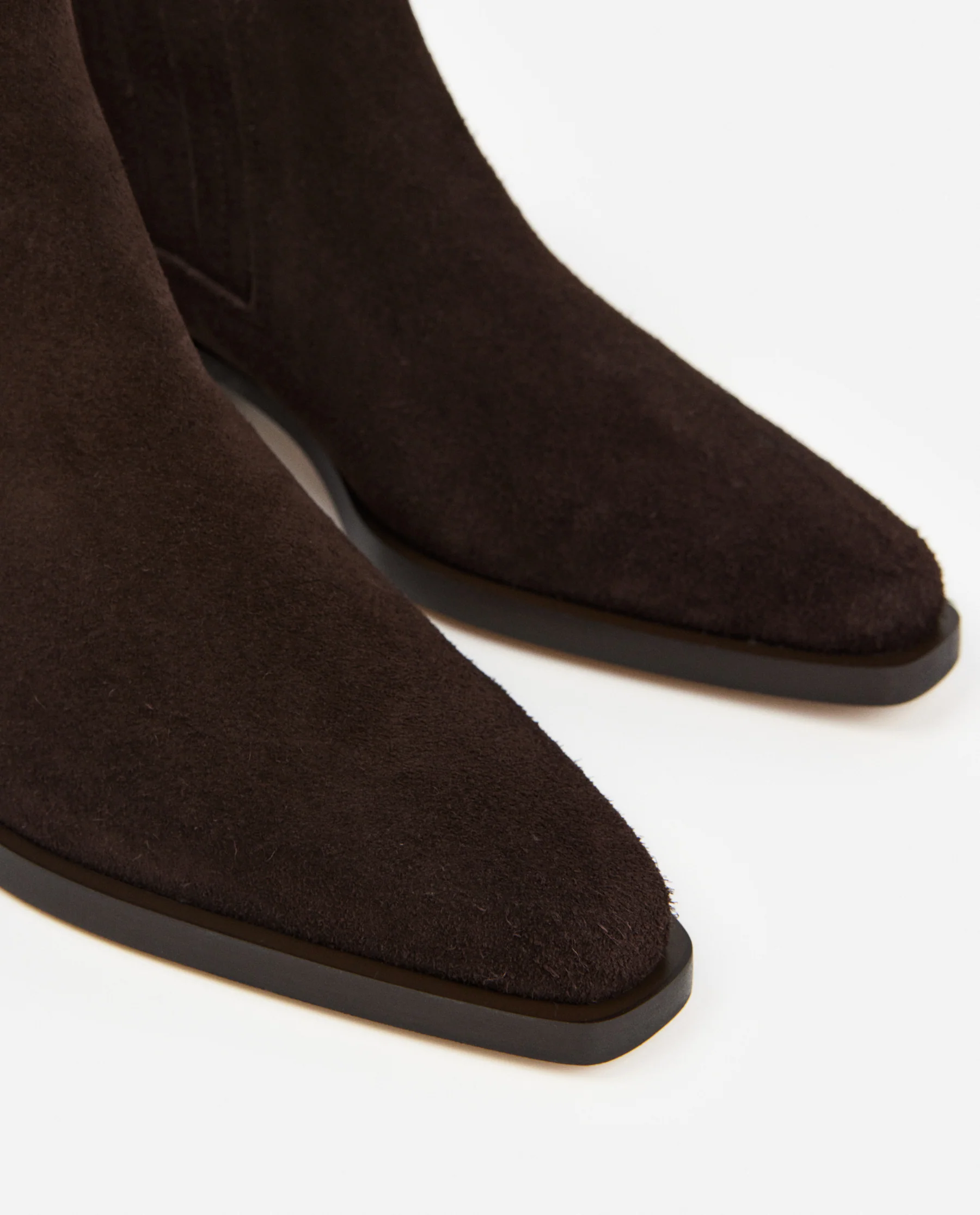 Indigo Suede Chocolate - Image 8