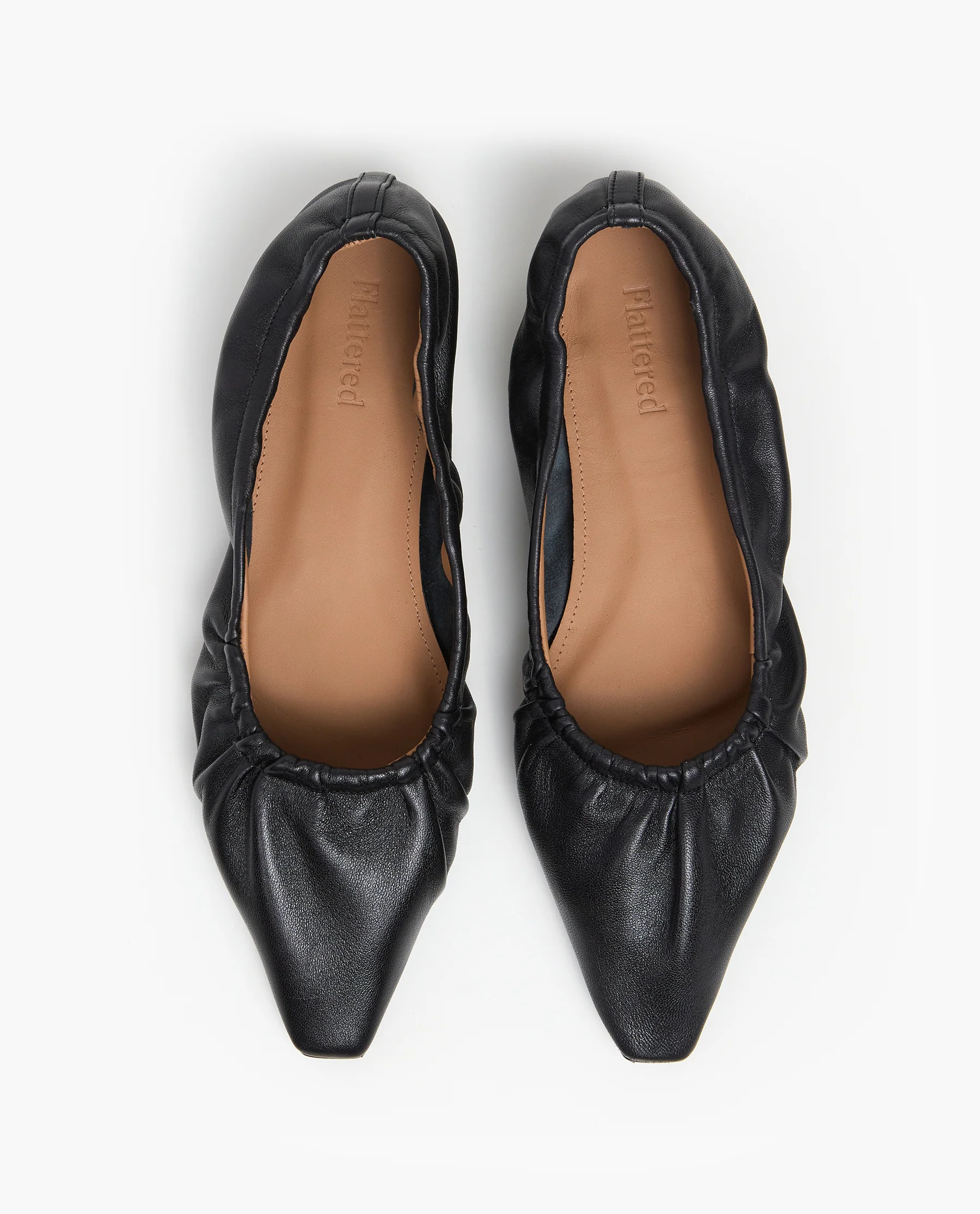 Isa Leather Black - Image 3