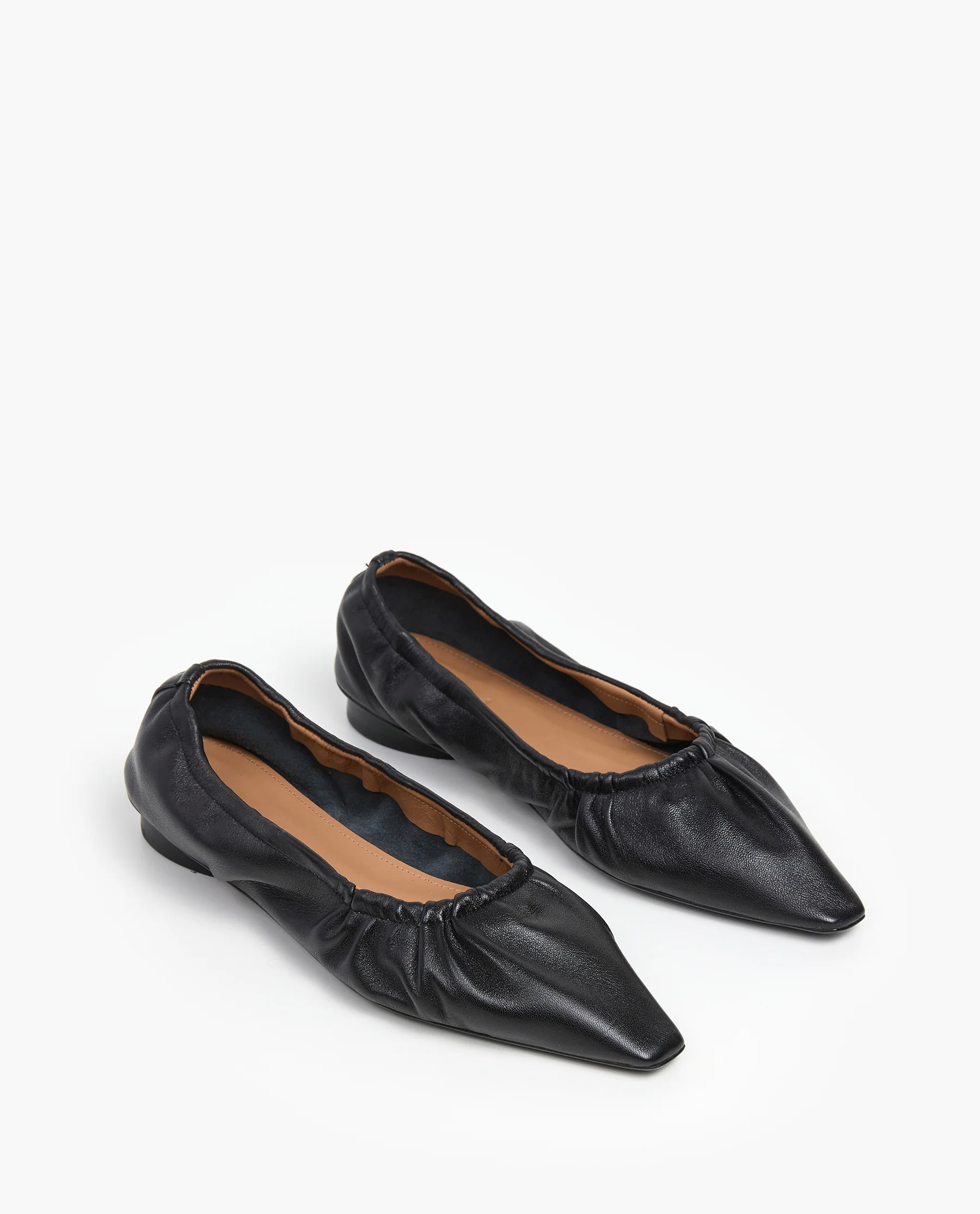 Isa Leather Black - Image 4