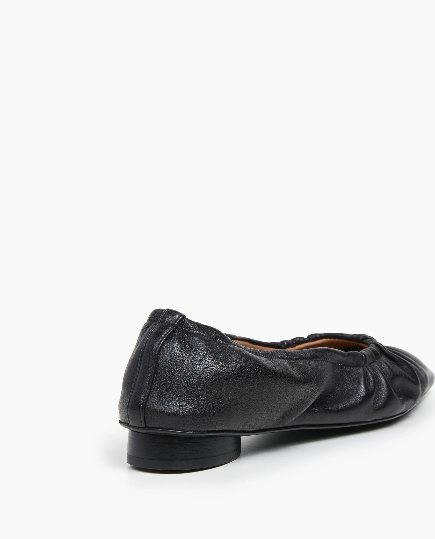 Isa Leather Black - Image 5