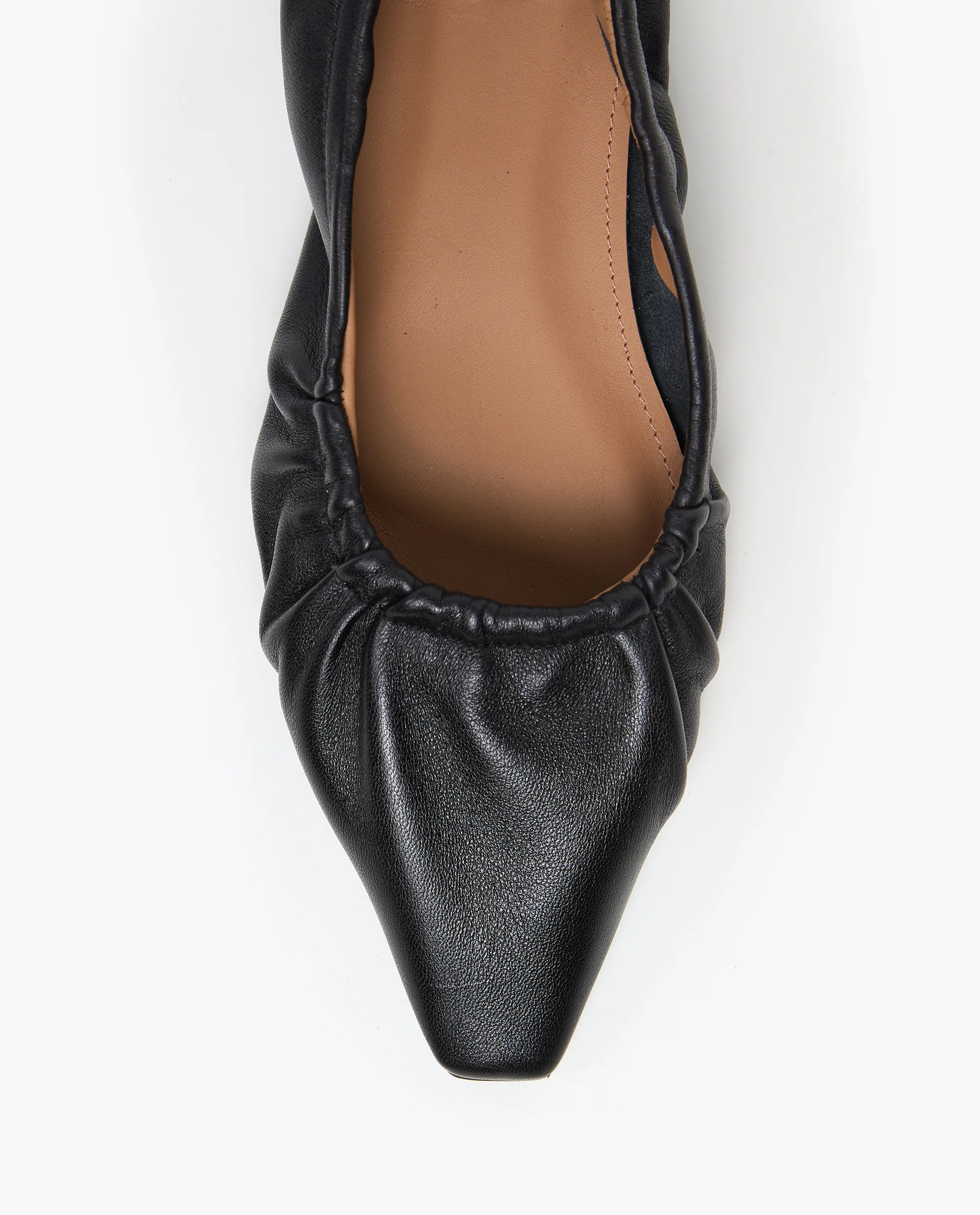 Isa Leather Black - Image 6