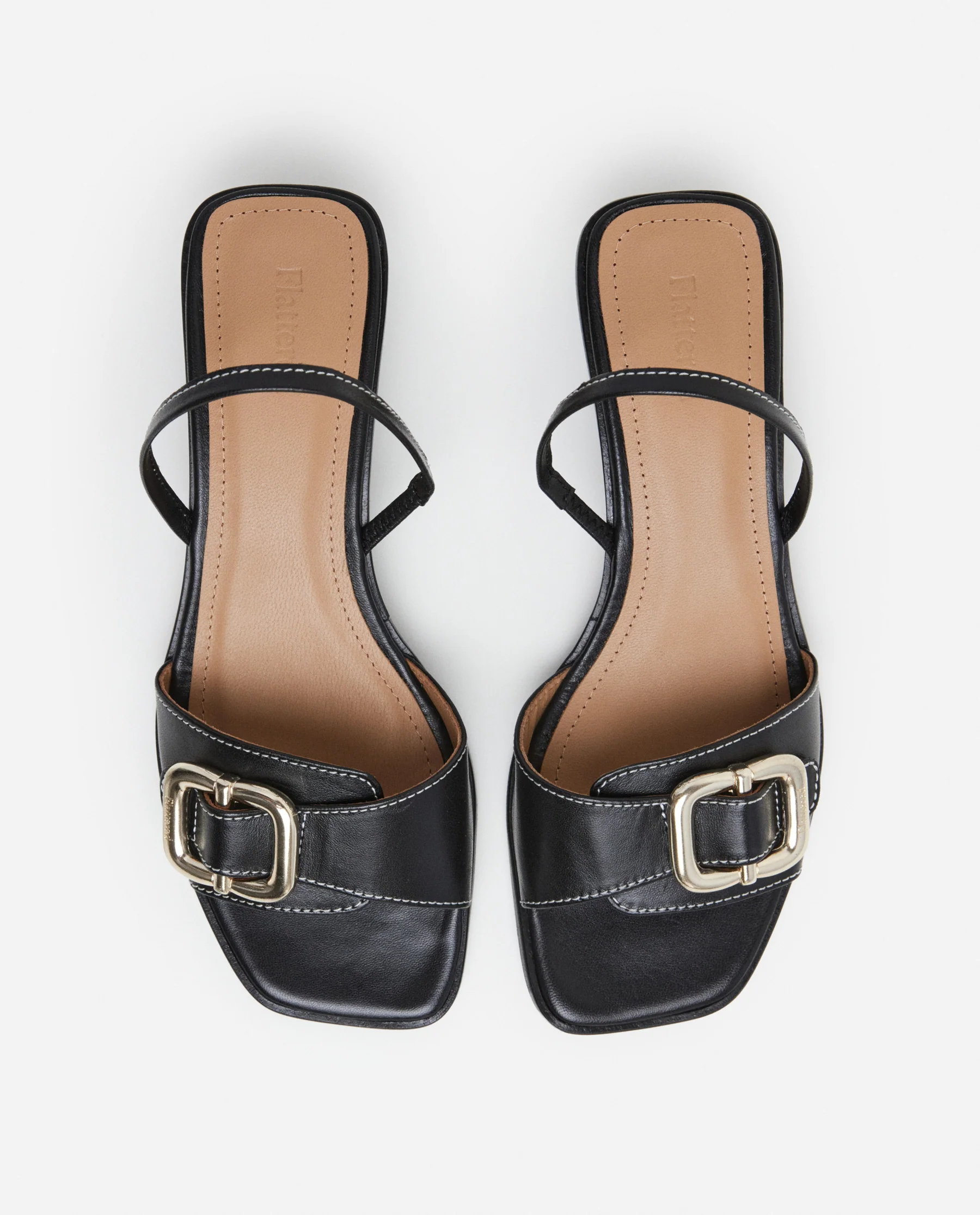 Jojo Leather Black - Image 3
