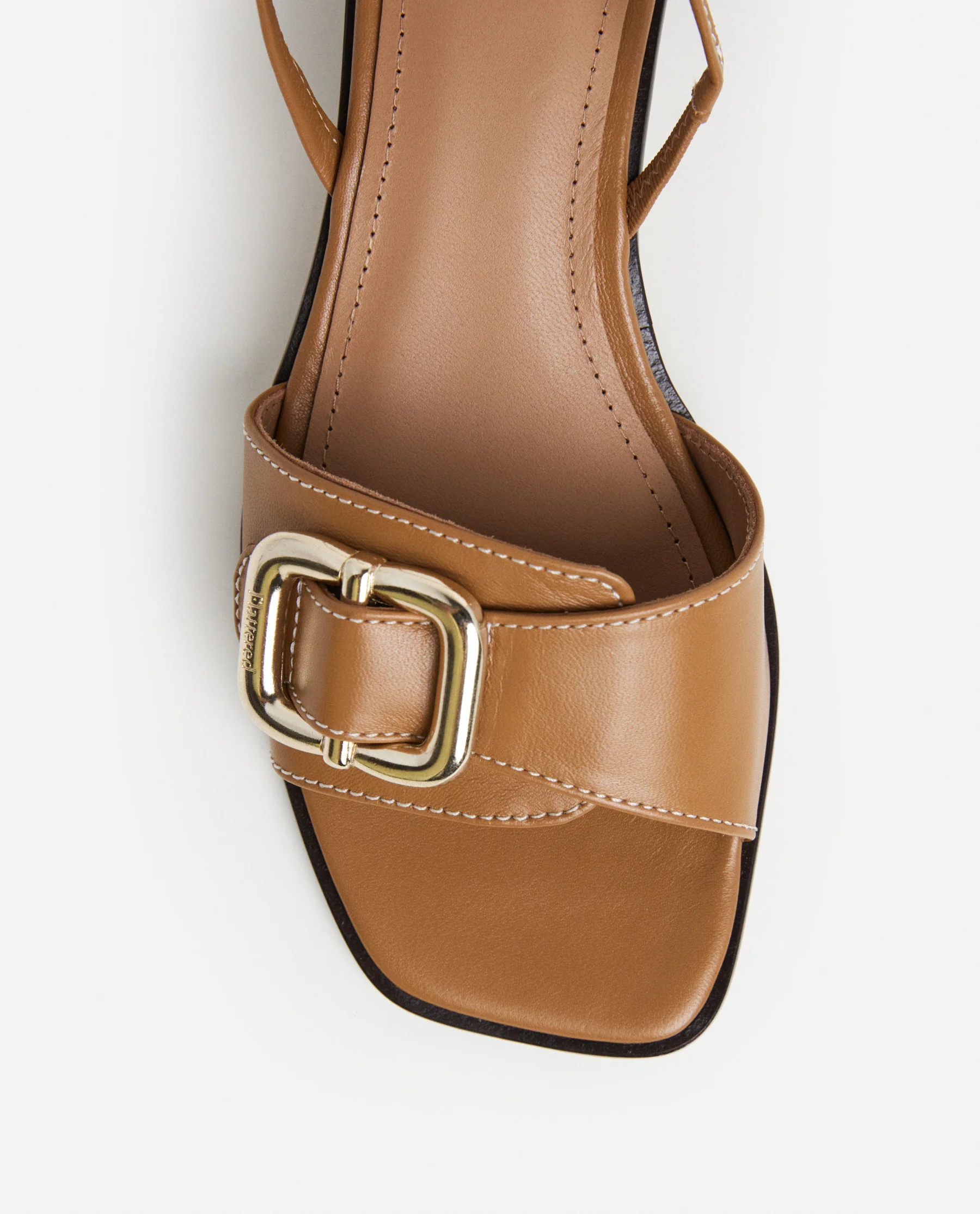 Jojo Leather Camel - Image 5