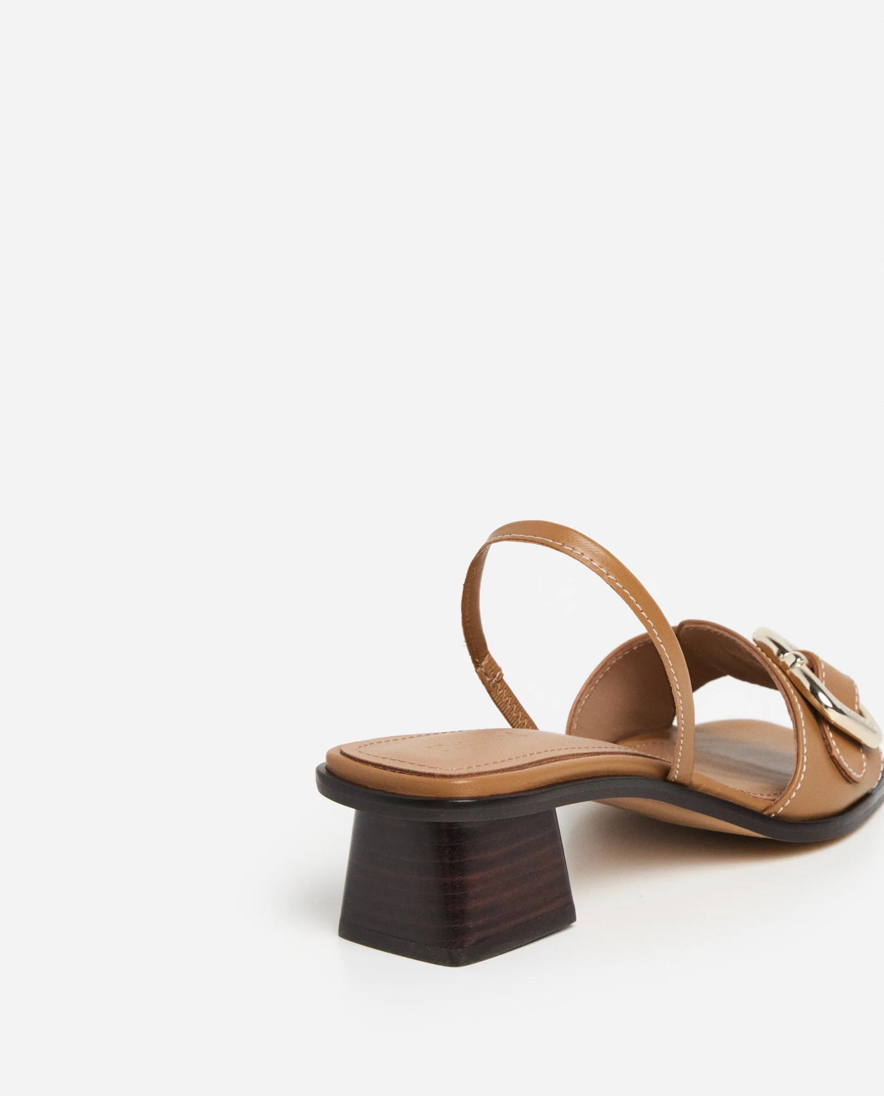 Jojo Leather Camel - Image 8