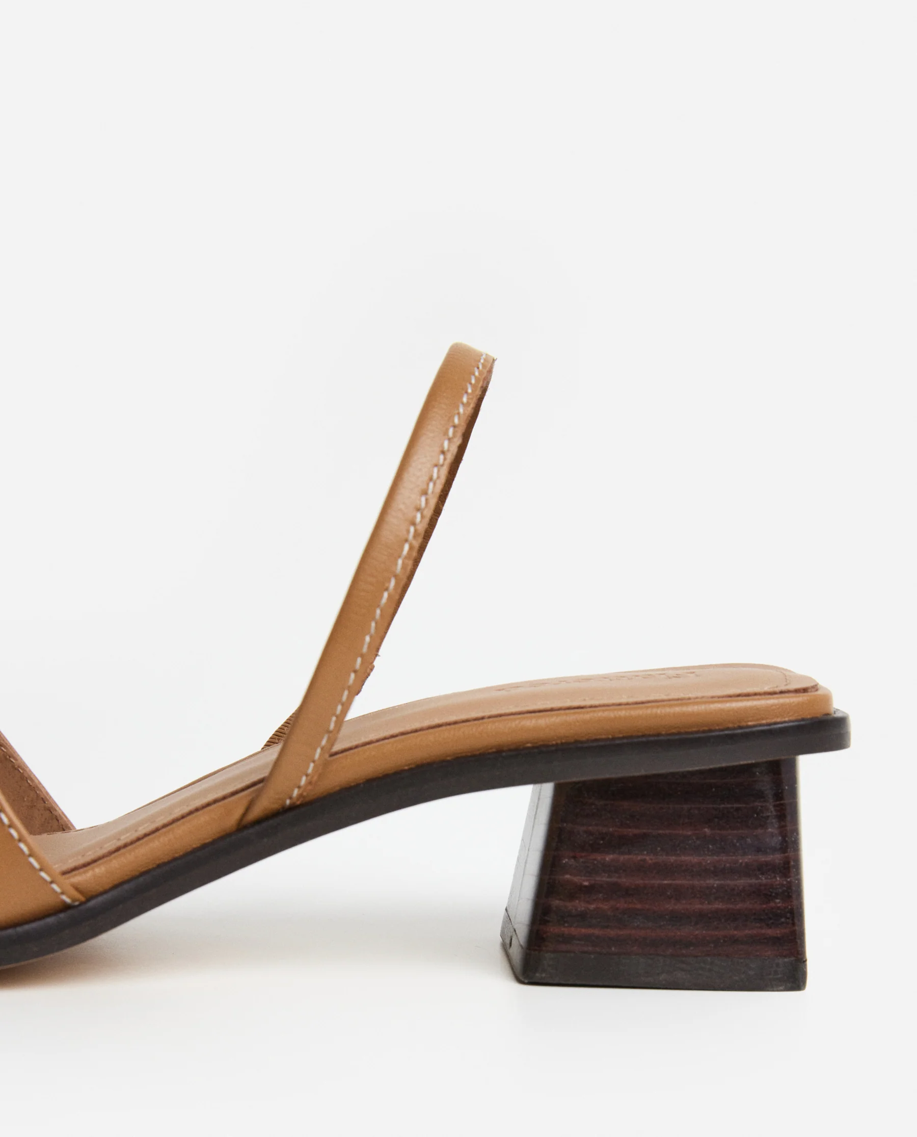 Jojo Leather Camel - Image 9