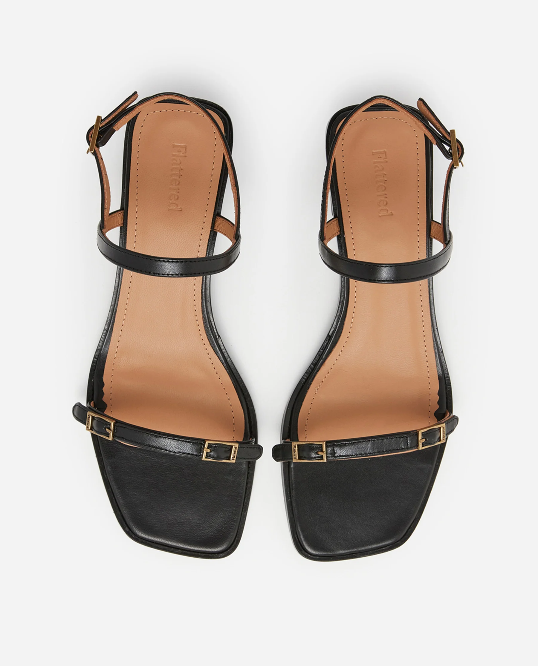 Jonah Leather Black - Image 3