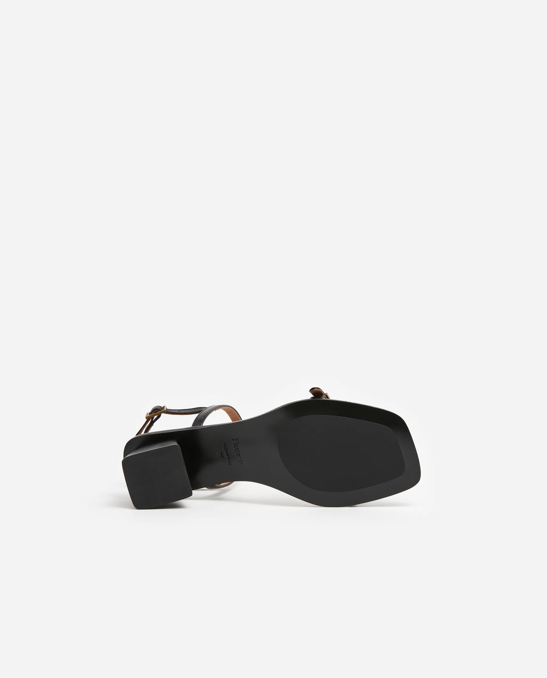 Jonah Leather Black - Image 4