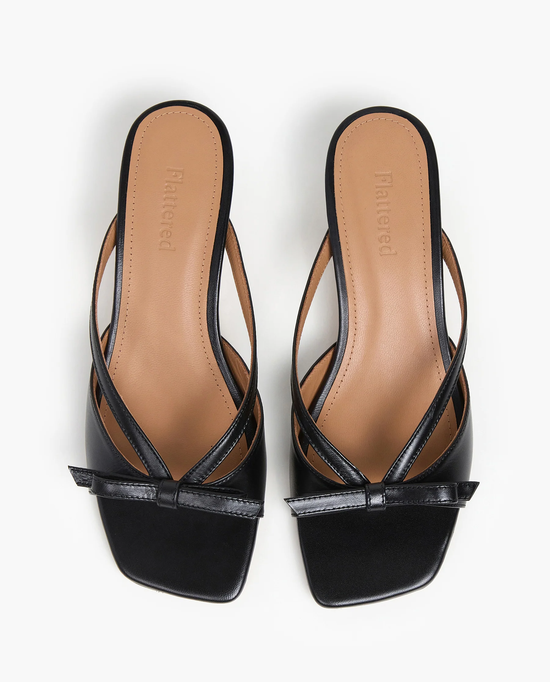 Jordan Leather Black - Image 3