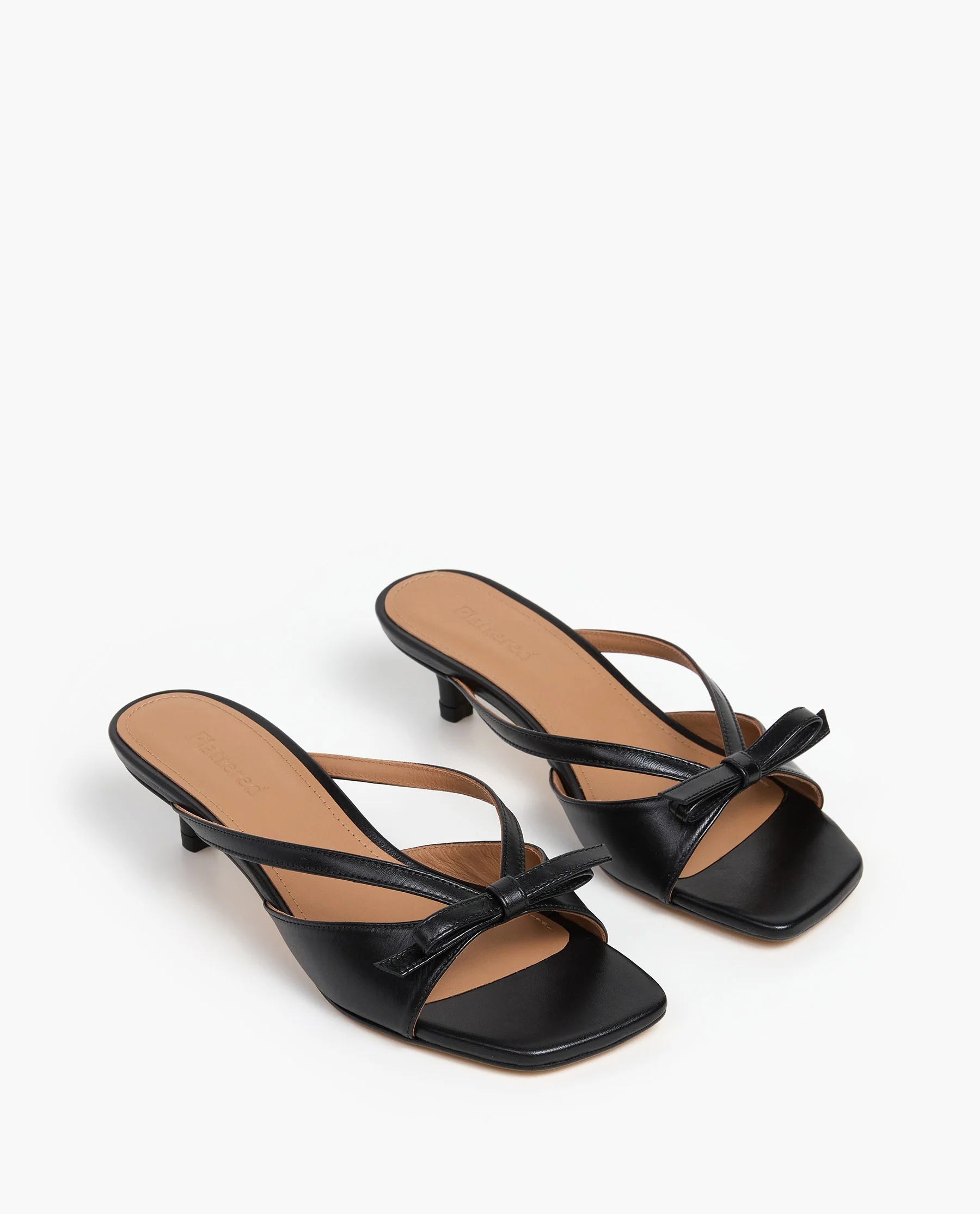 Jordan Leather Black - Image 4