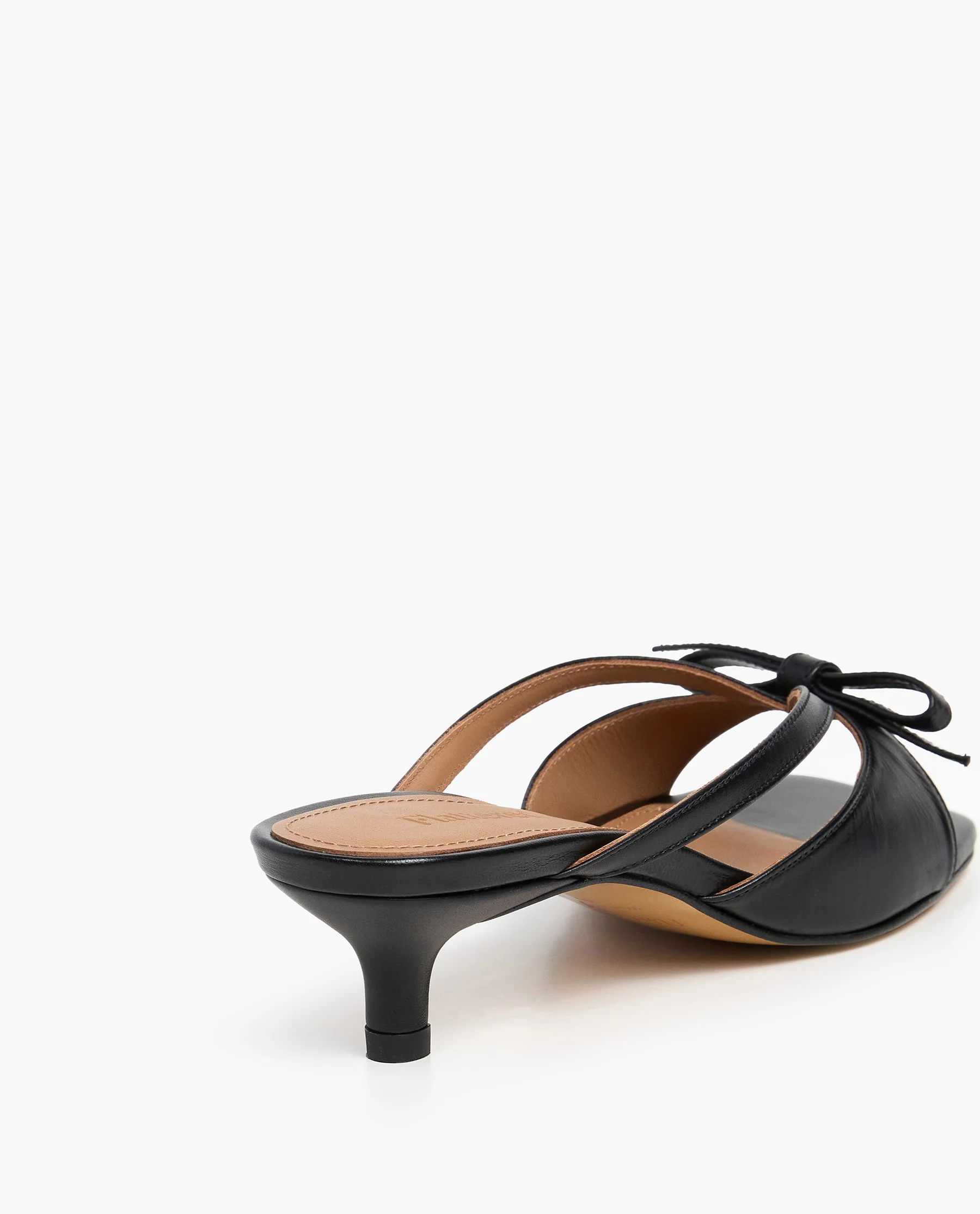 Jordan Leather Black - Image 5