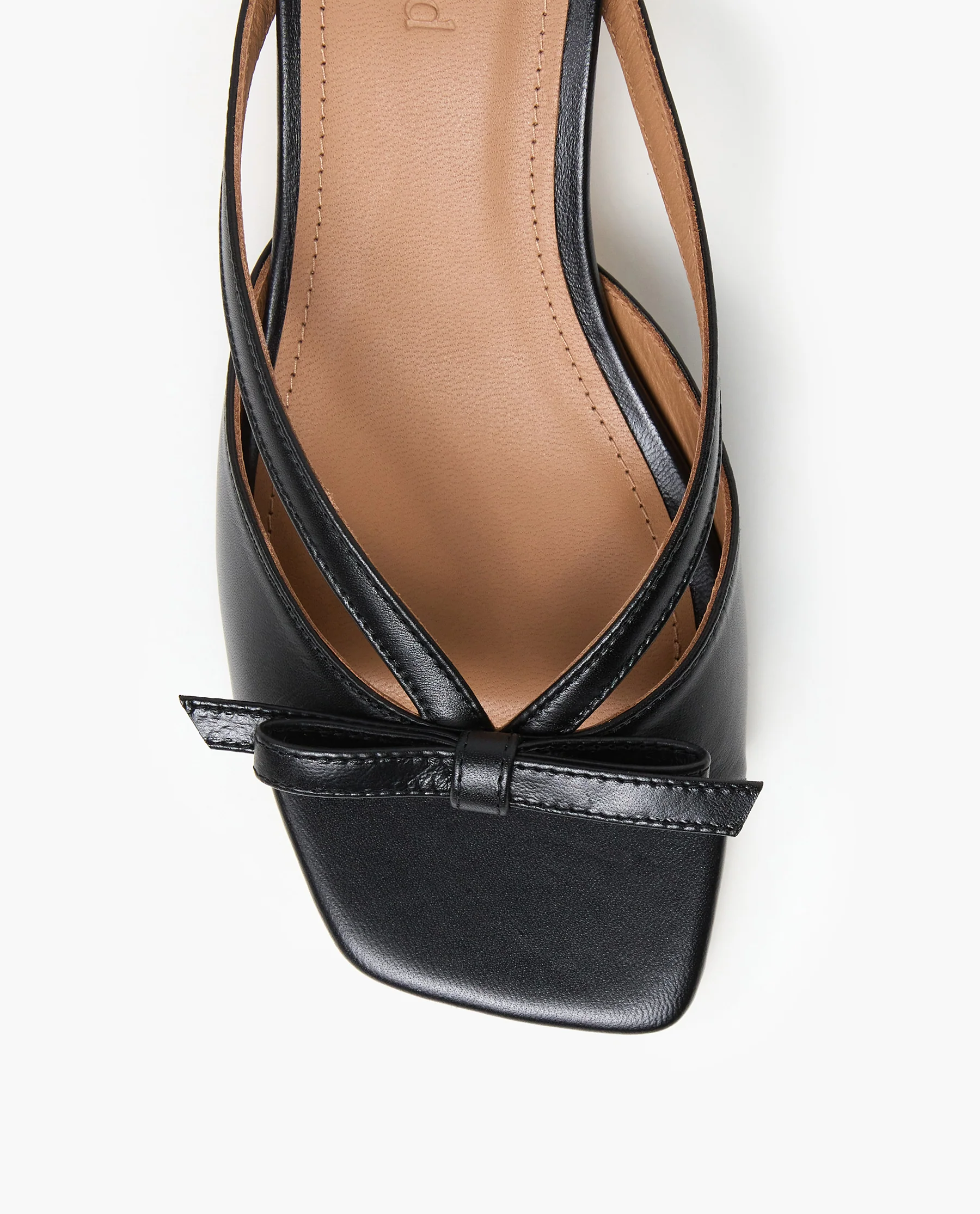 Jordan Leather Black - Image 6