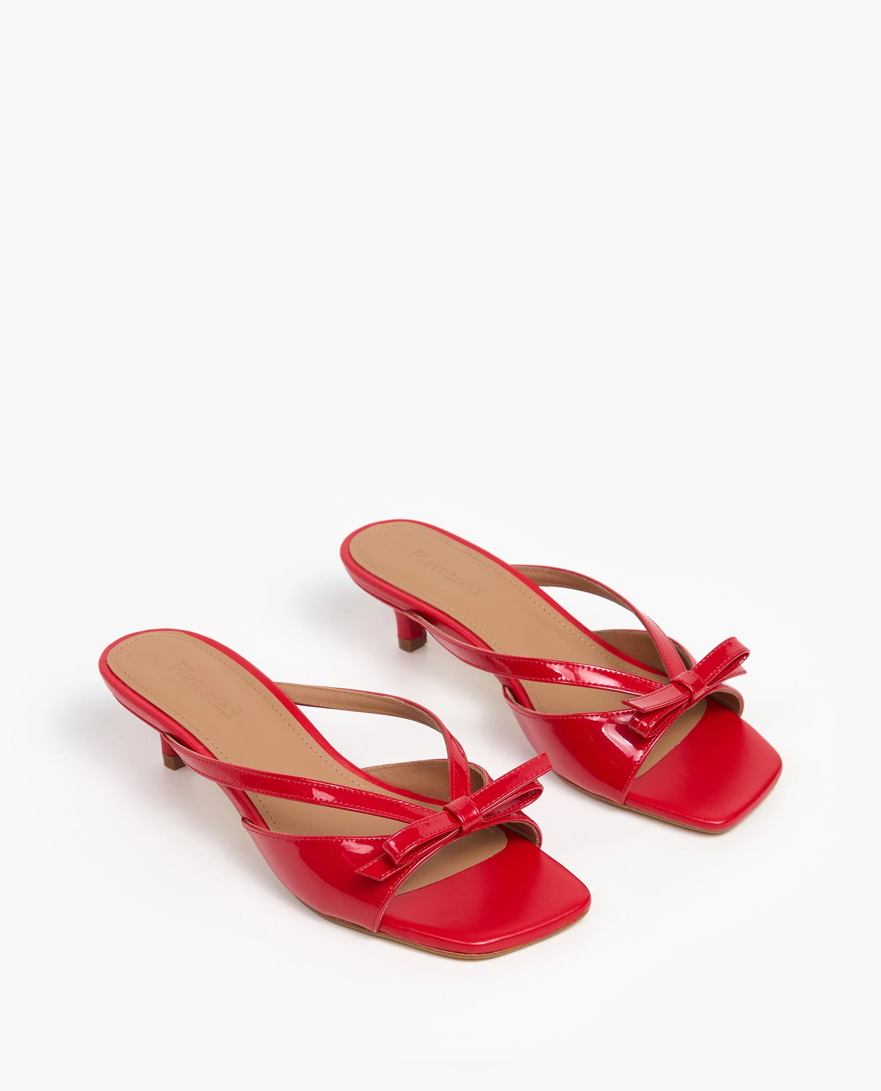 Jordan Leather Cherry - Image 3