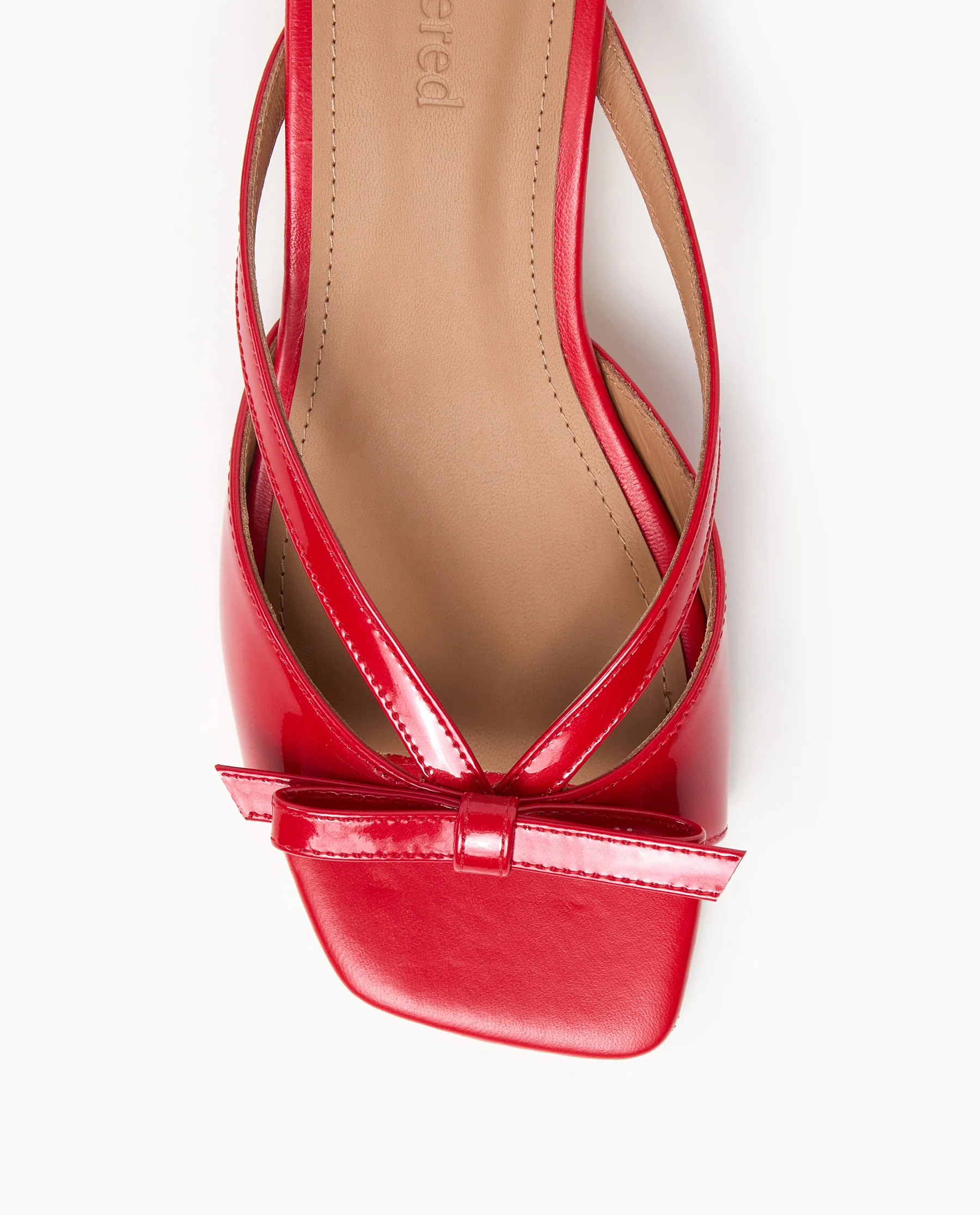 Jordan Leather Cherry - Image 5