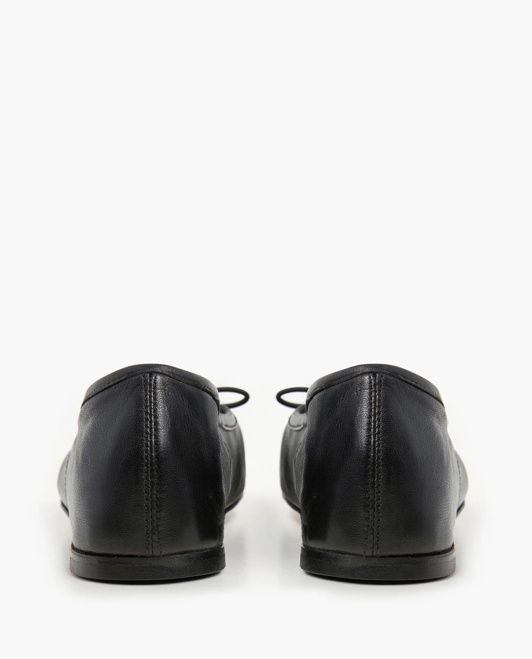 Kim Leather Black - Image 5