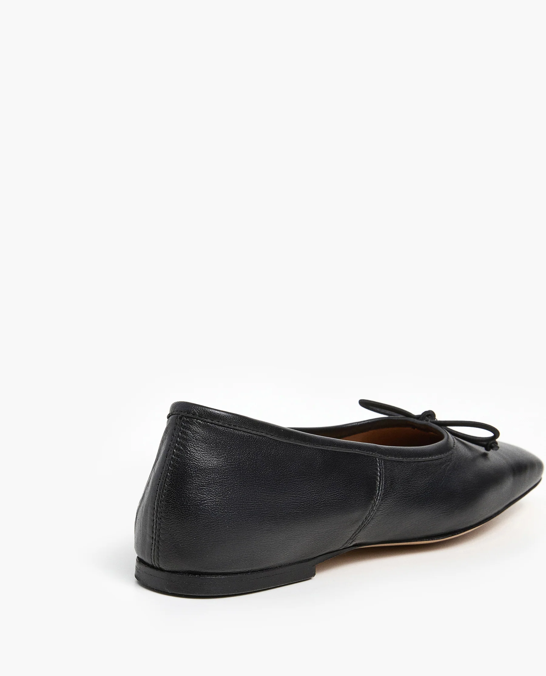 Kim Leather Black - Image 6
