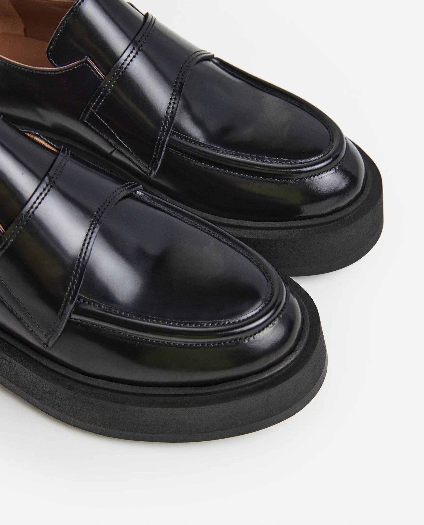 Leo Leather Black - Image 10