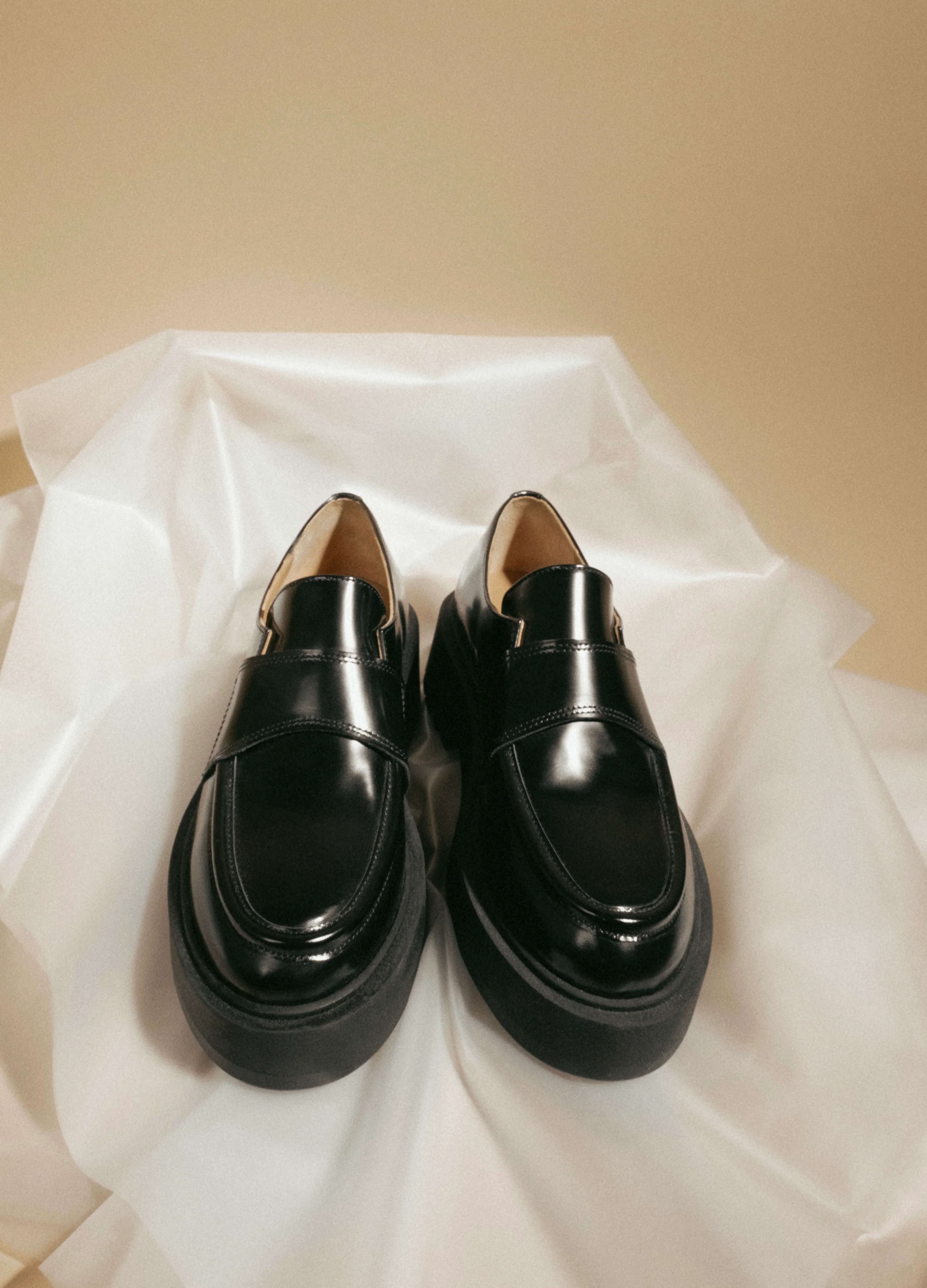 Leo Leather Black - Image 11