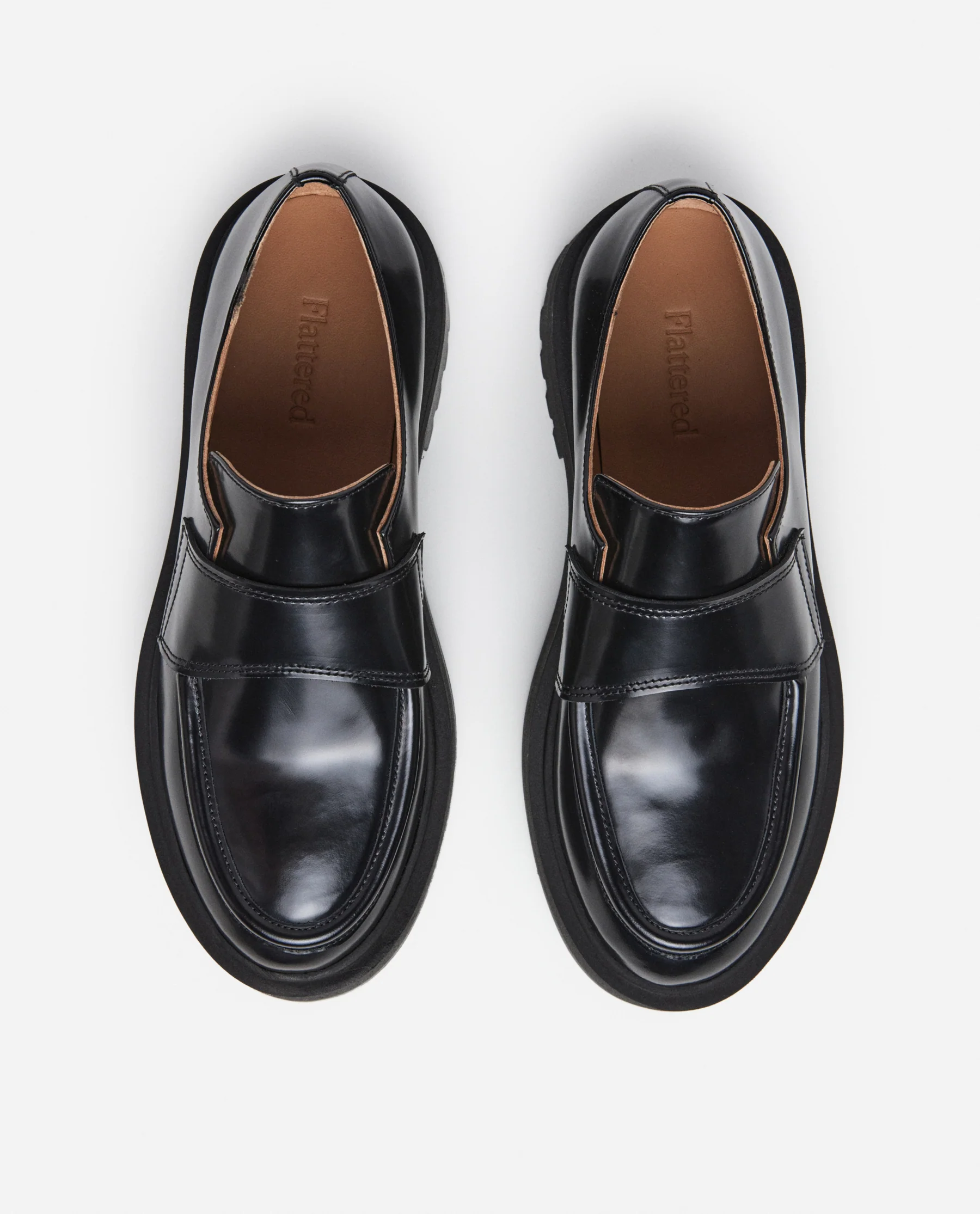 Leo Leather Black - Image 4